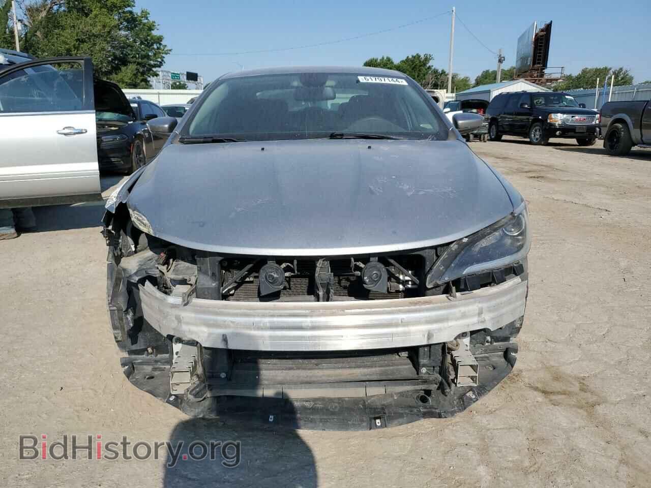 2015 CHRYSLER 200 - VIN: 1C3CCCAB0FN668550 - Фото 5