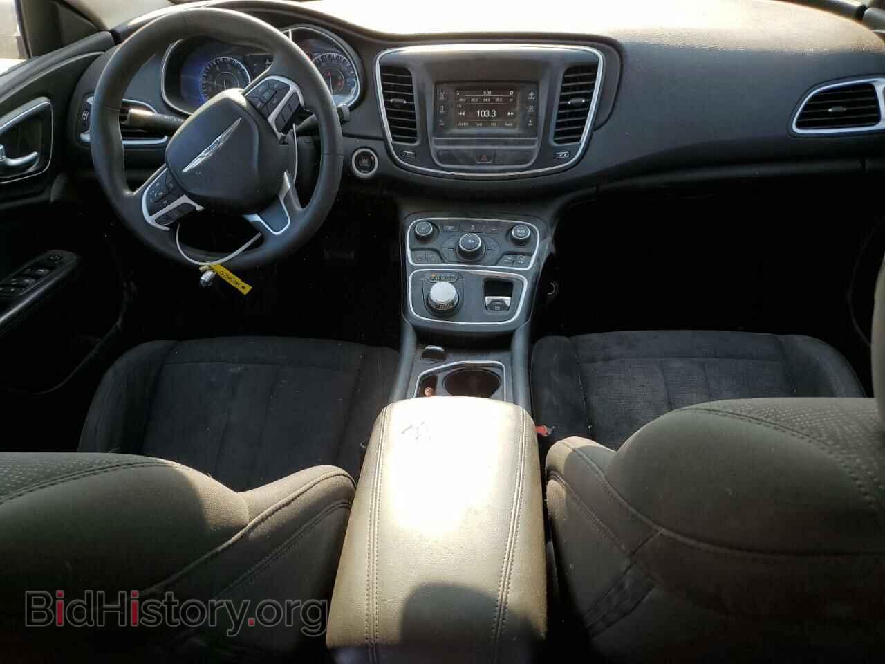 2015 CHRYSLER 200 - VIN: 1C3CCCAB0FN668550 - Фото 8