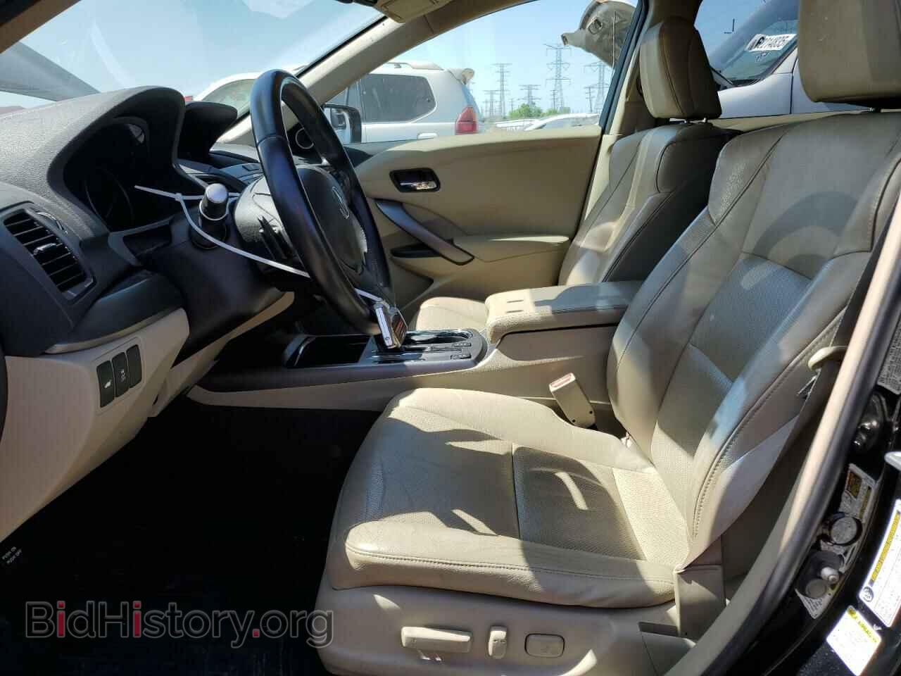 2013 ACURA RDX - VIN: 5J8TB4H59DL010630 - Фото 7