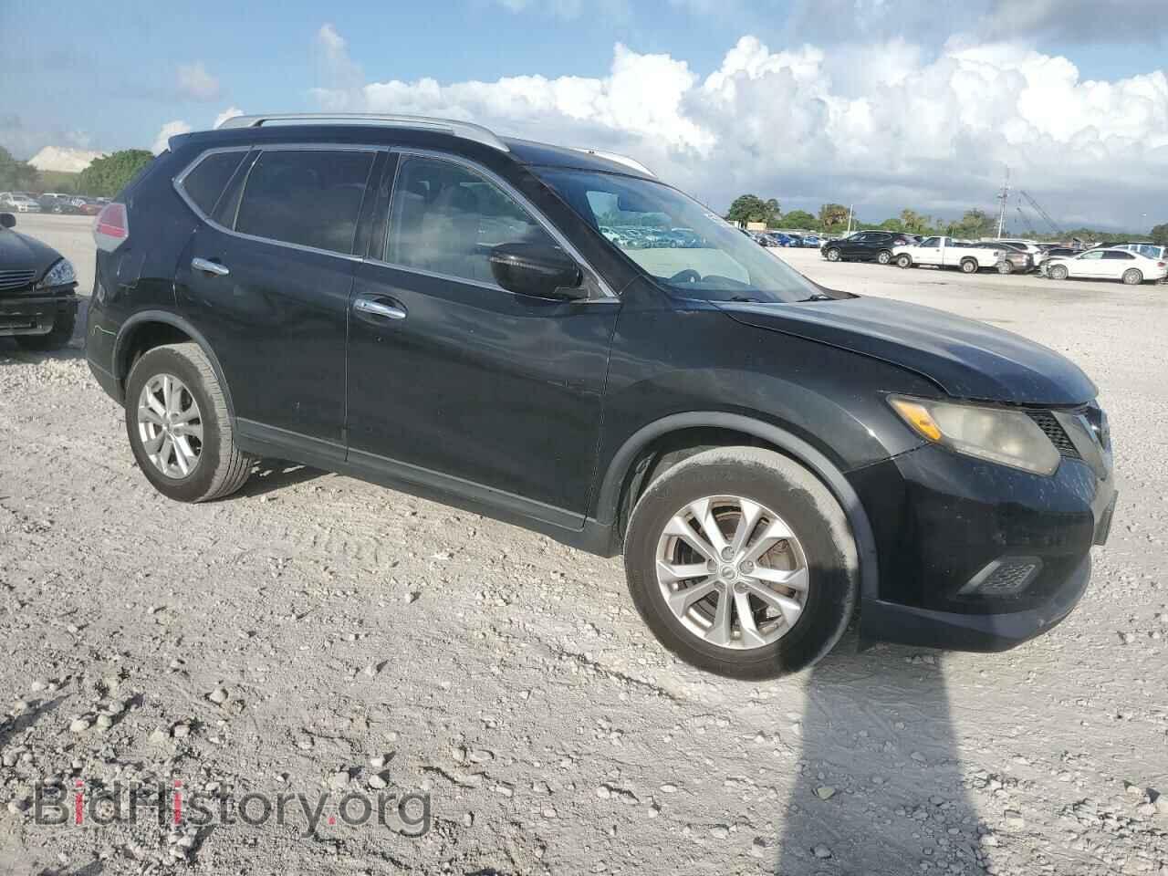 2016 NISSAN ROGUE - VIN: KNMAT2MT3GP598873 - Фото 4