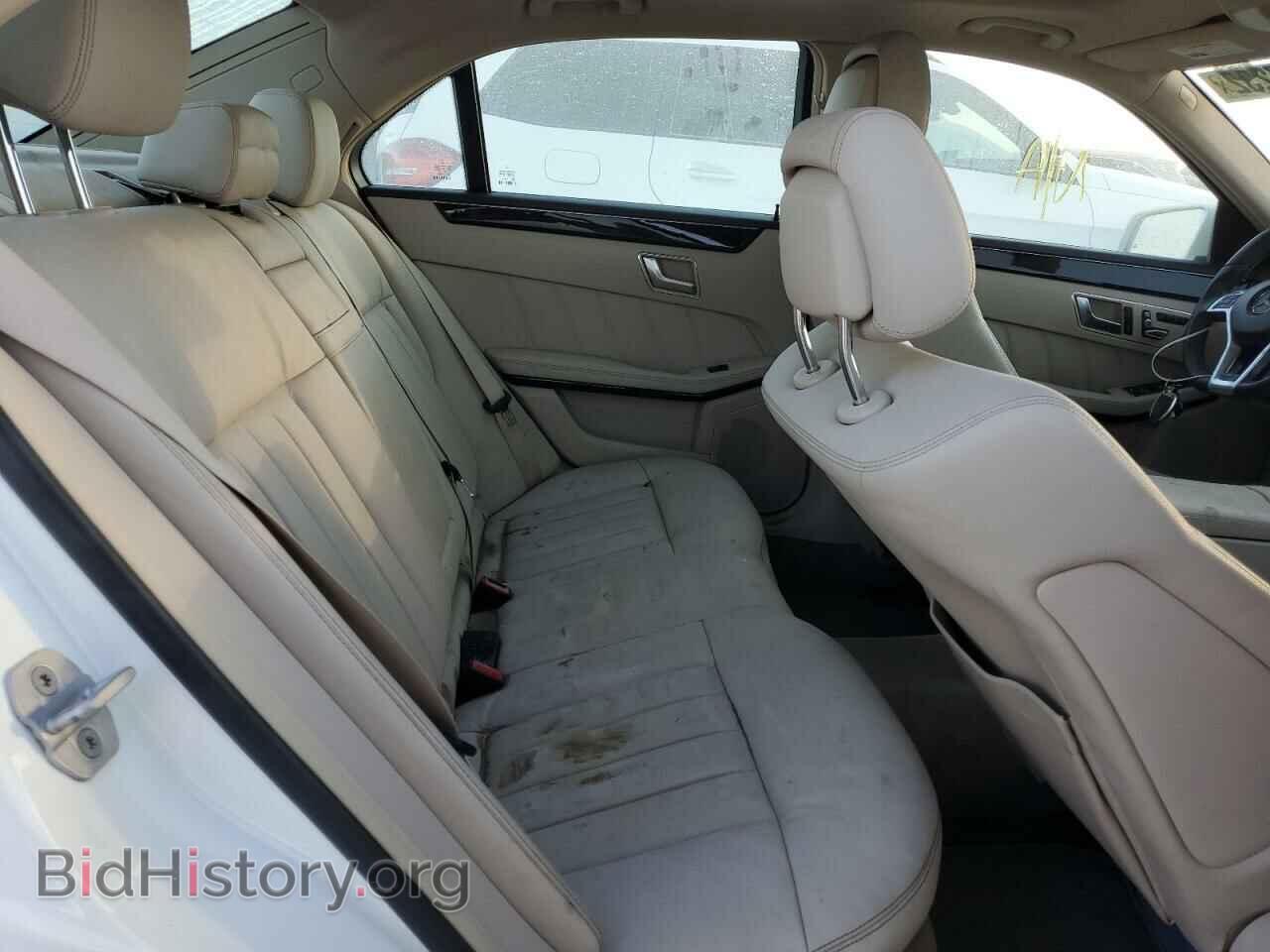 2014 MERCEDES-BENZ E-CLASS - VIN: WDDHF5KB5EA825410 - Фото 6