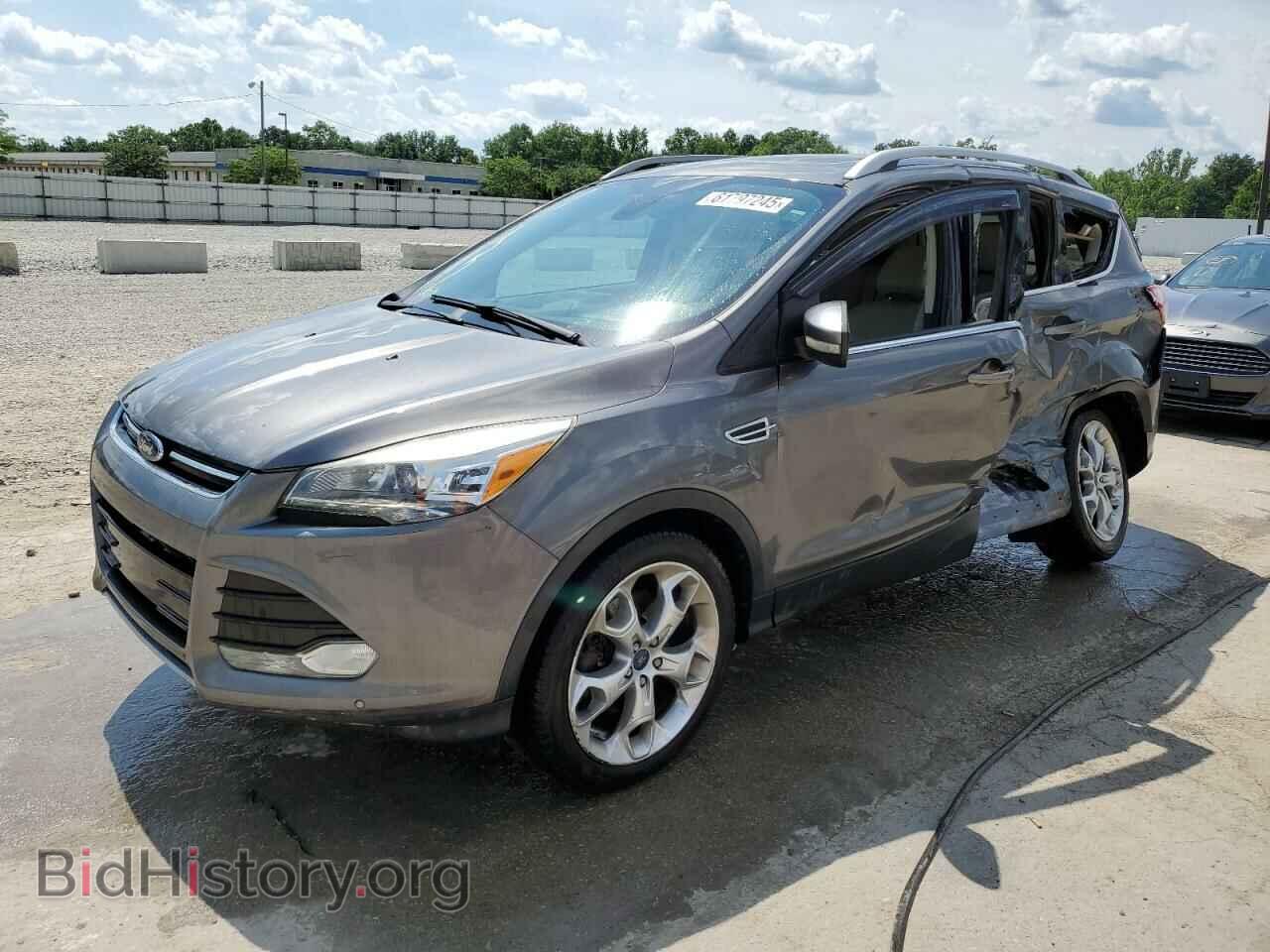 Фотография 1FMCU0J97EUB26480 - FORD ESCAPE 2014