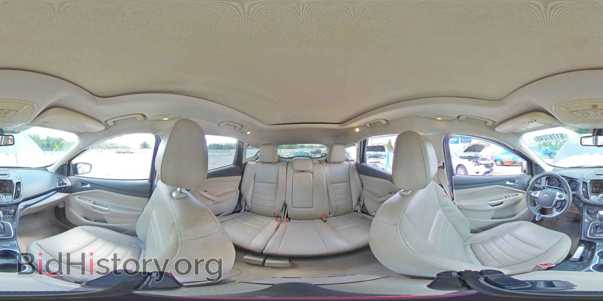 2014 FORD ESCAPE - VIN: 1FMCU0J97EUB26480 - Фото 15