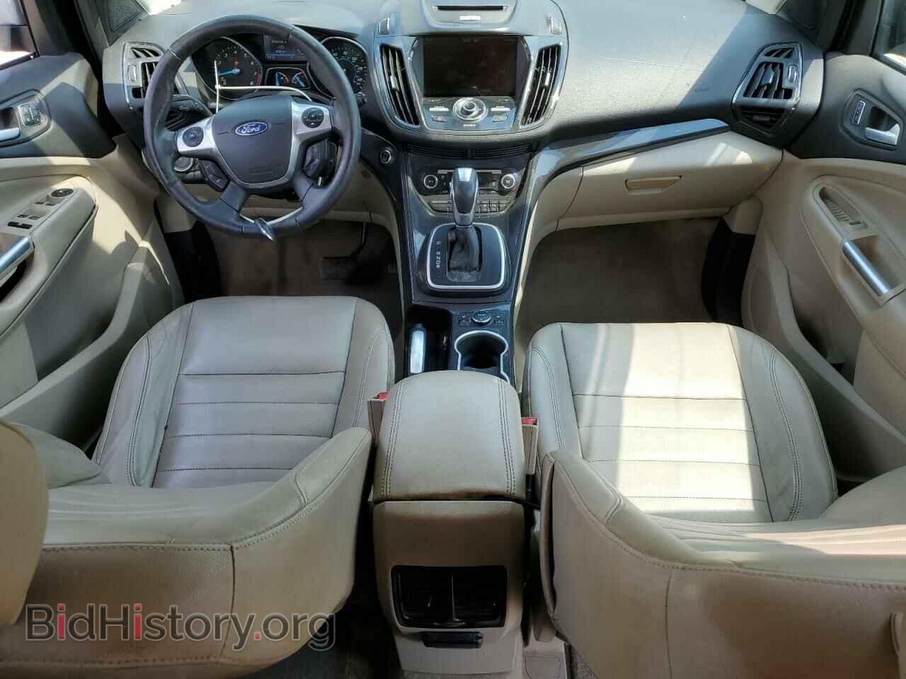 2014 FORD ESCAPE - VIN: 1FMCU0J97EUB26480 - Фото 8