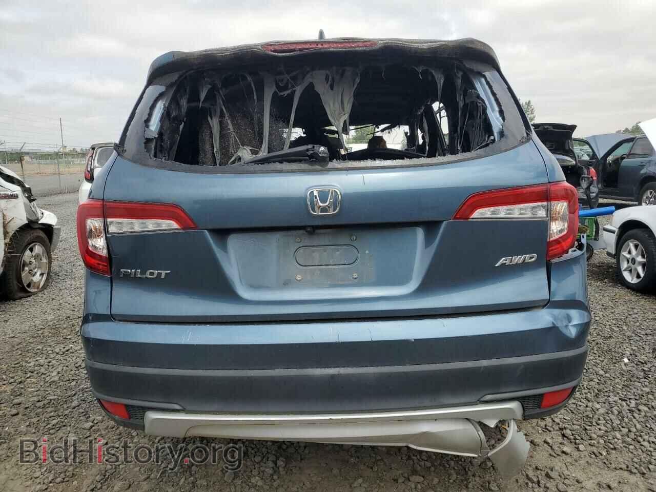 2019 HONDA PILOT - VIN: 5FNYF6H35KB095694 - Фото 6