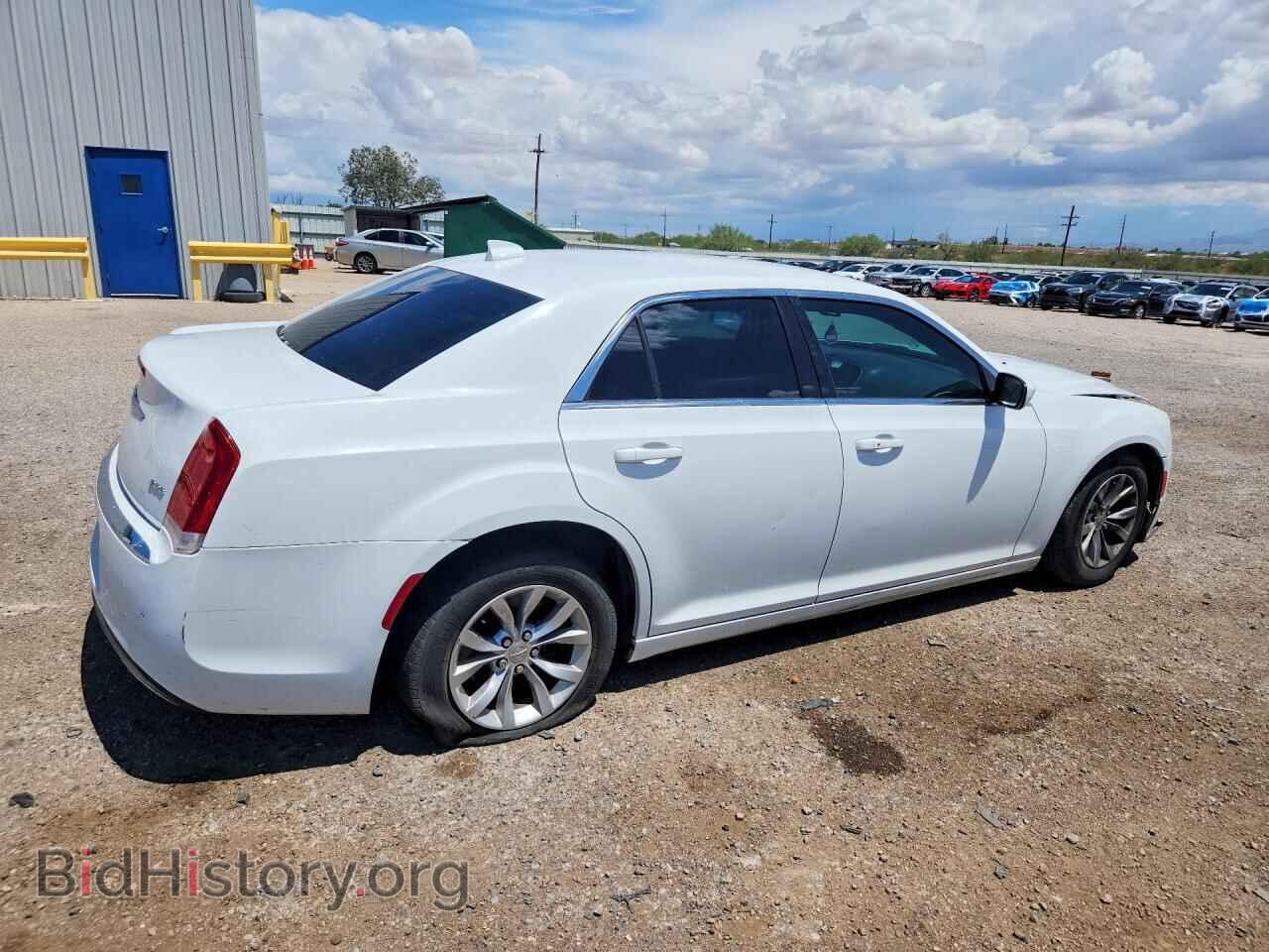 2018 CHRYSLER 300 - VIN: 2C3CCAAG4JH294087 - Фото 3