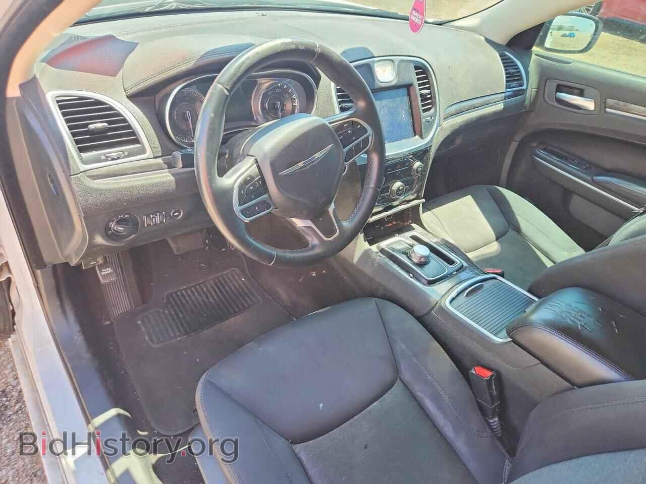2018 CHRYSLER 300 - VIN: 2C3CCAAG4JH294087 - Фото 8