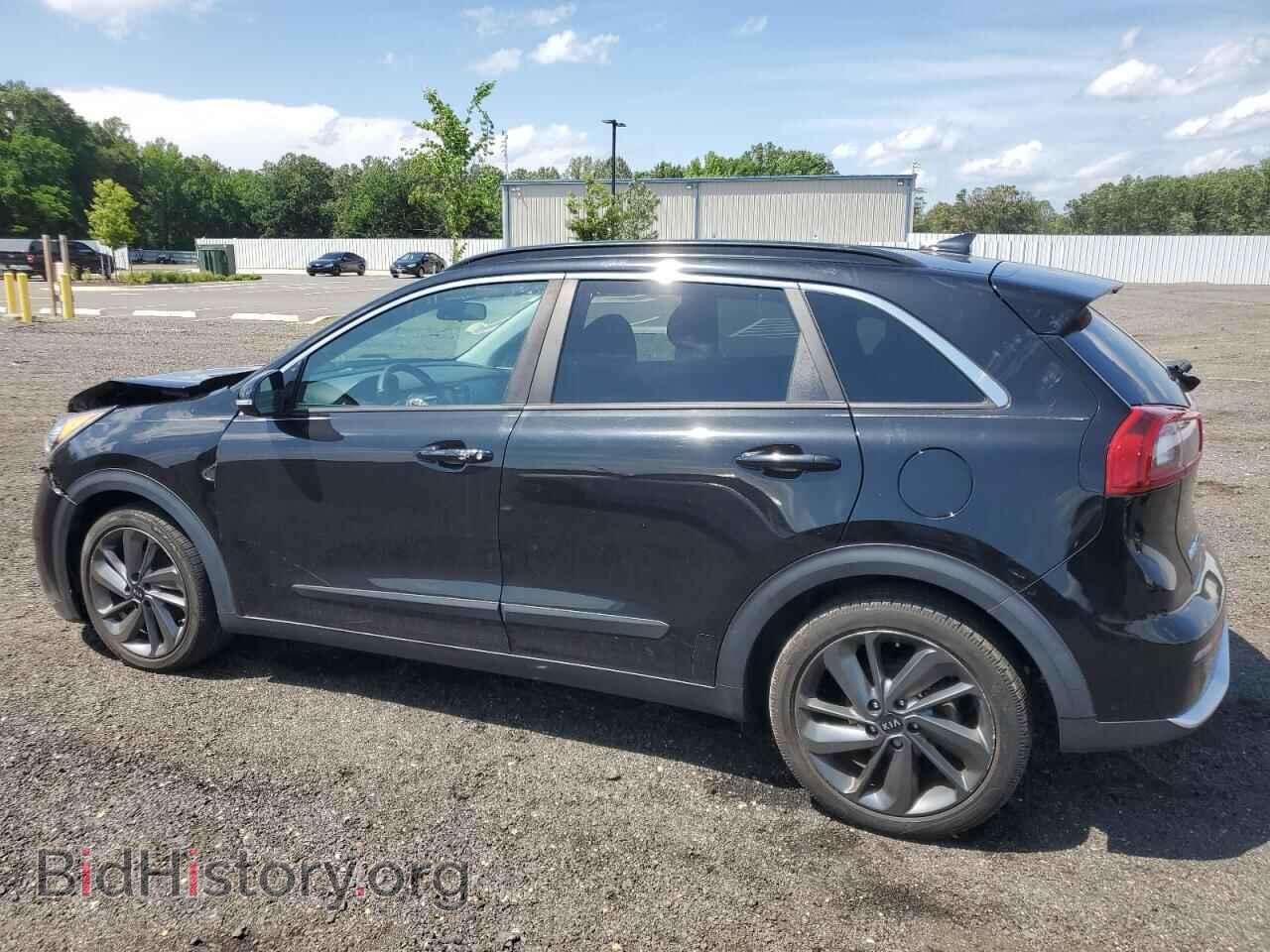 2017 KIA NIRO - VIN: KNDCC3LC2H5053681 - Фото 2