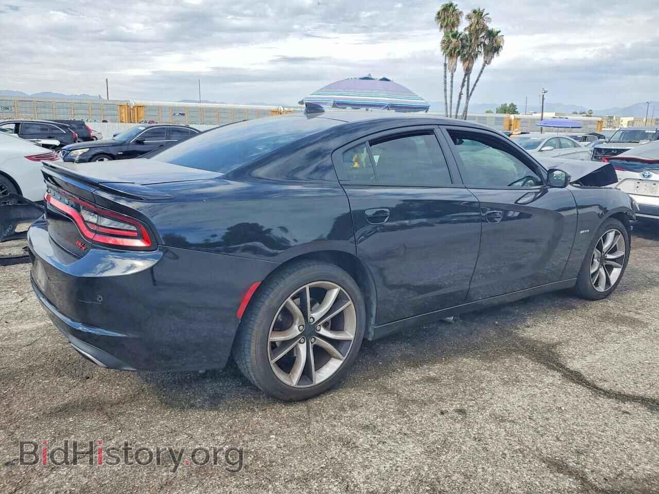 2015 DODGE CHARGER - VIN: 2C3CDXCT9FH857829 - Photo 3