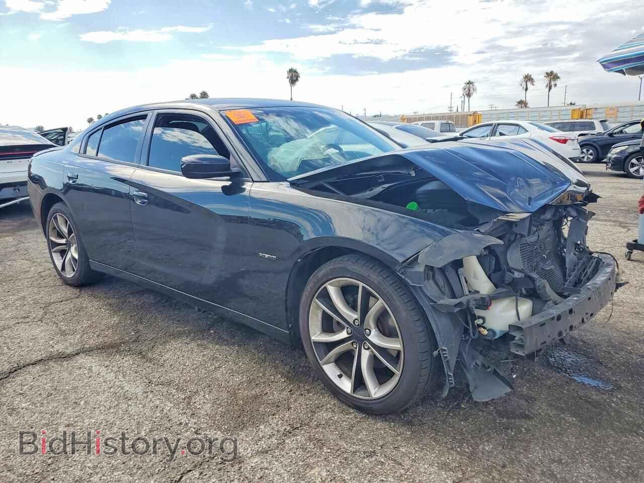 2015 DODGE CHARGER - VIN: 2C3CDXCT9FH857829 - Photo 4