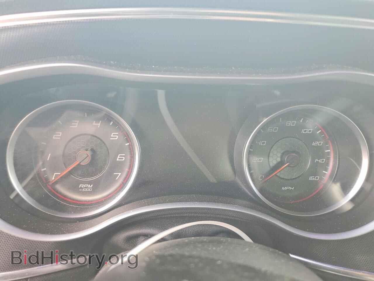 2015 DODGE CHARGER - VIN: 2C3CDXCT9FH857829 - Photo 9