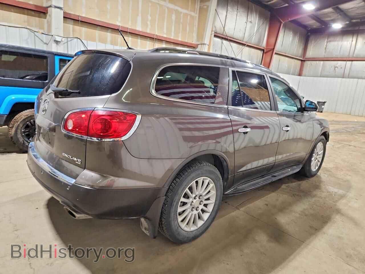 2012 BUICK ENCLAVE - VIN: 5GAKVCED7CJ162988 - Photo 3