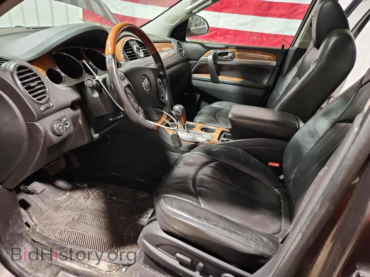 2012 BUICK ENCLAVE - VIN: 5GAKVCED7CJ162988 - Photo 7