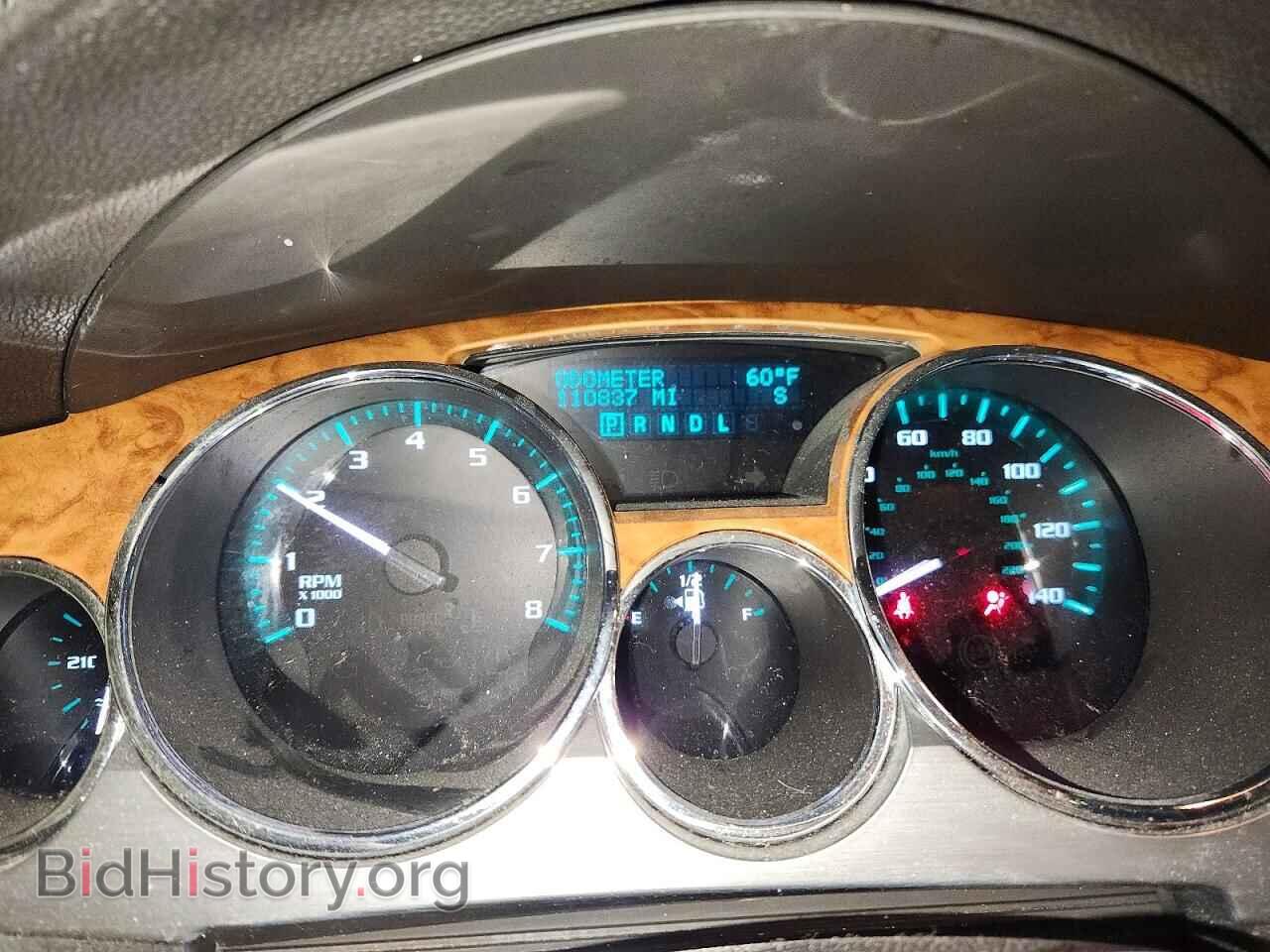 2012 BUICK ENCLAVE - VIN: 5GAKVCED7CJ162988 - Photo 9