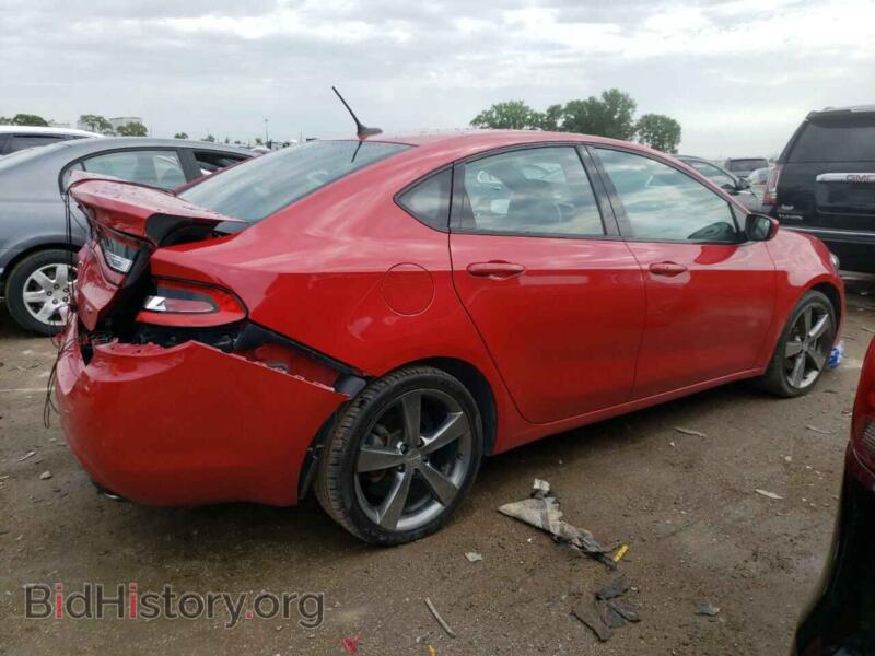 2014 Dodge DART (VIN 1C3CDFEB1ED867863) — фото 3 из 12