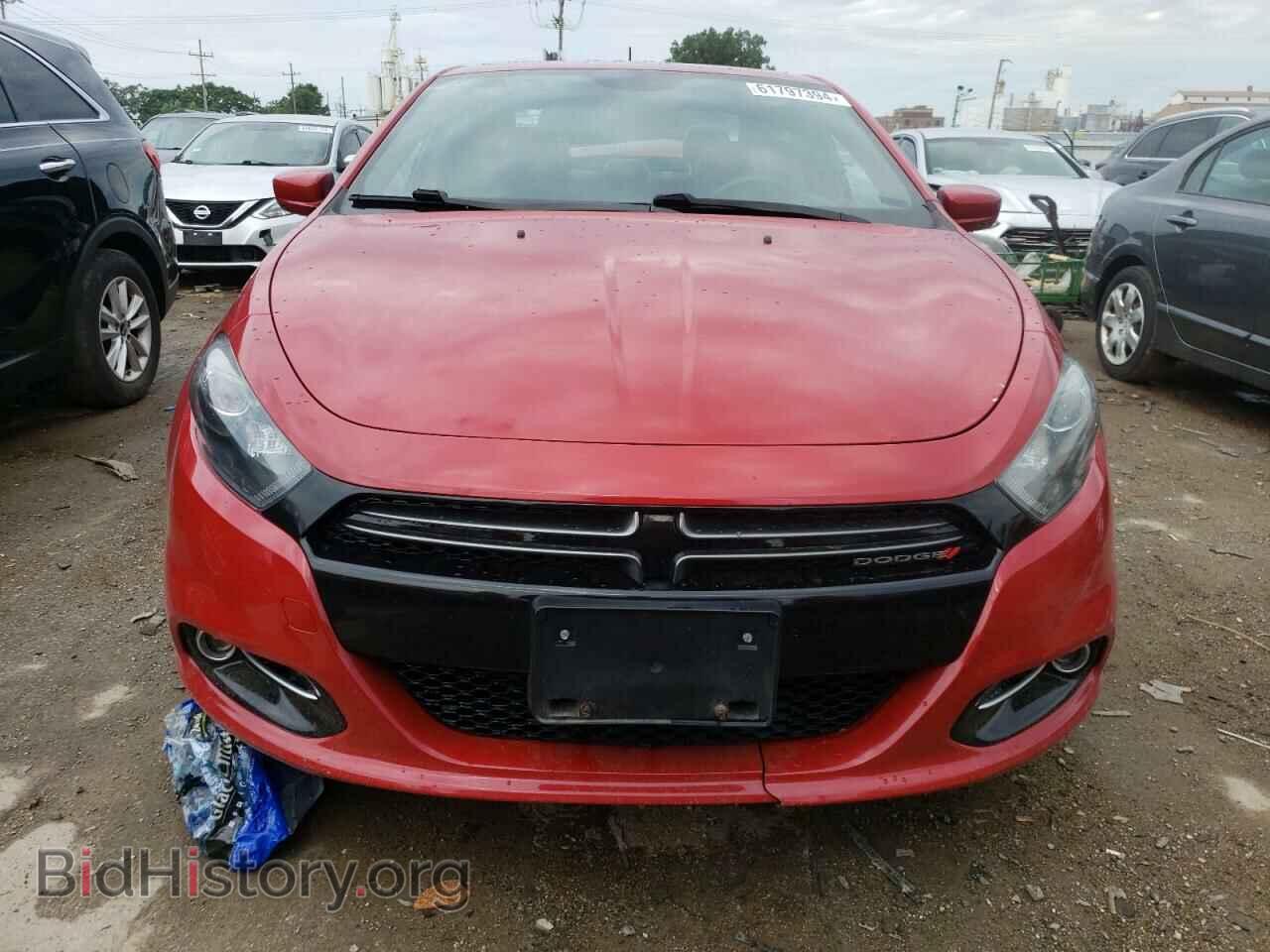 2014 DODGE DART - VIN: 1C3CDFEB1ED867863 - Фото 5