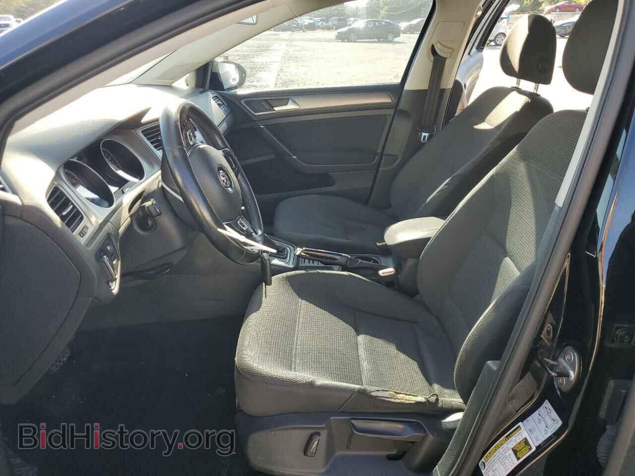 2017 VOLKSWAGEN GOLF - VIN: 3VW017AU6HM508261 - Фото 7