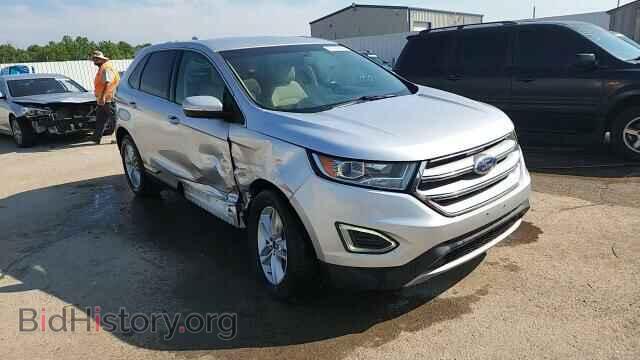 2015 FORD EDGE - VIN: 2FMTK4J82FBB16855 - Фото 13