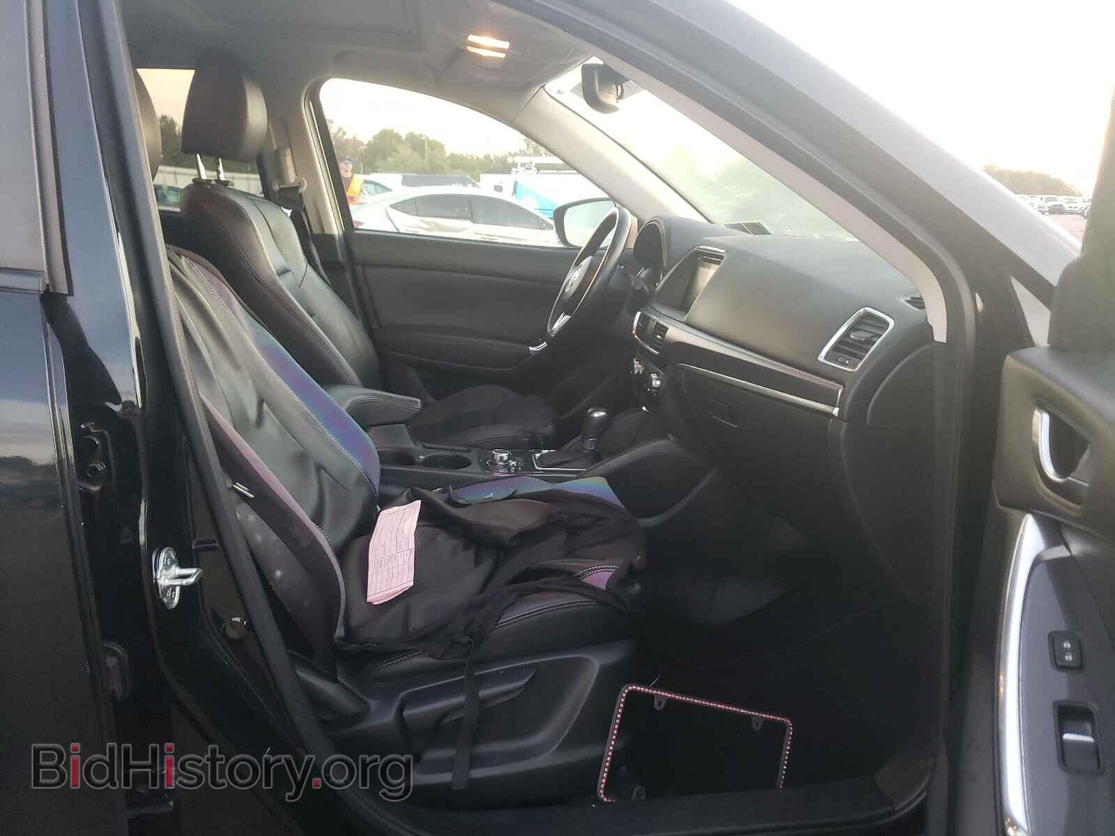 2016 MAZDA CX-5 - VIN: JM3KE4DY0G0777202 - Photo 5
