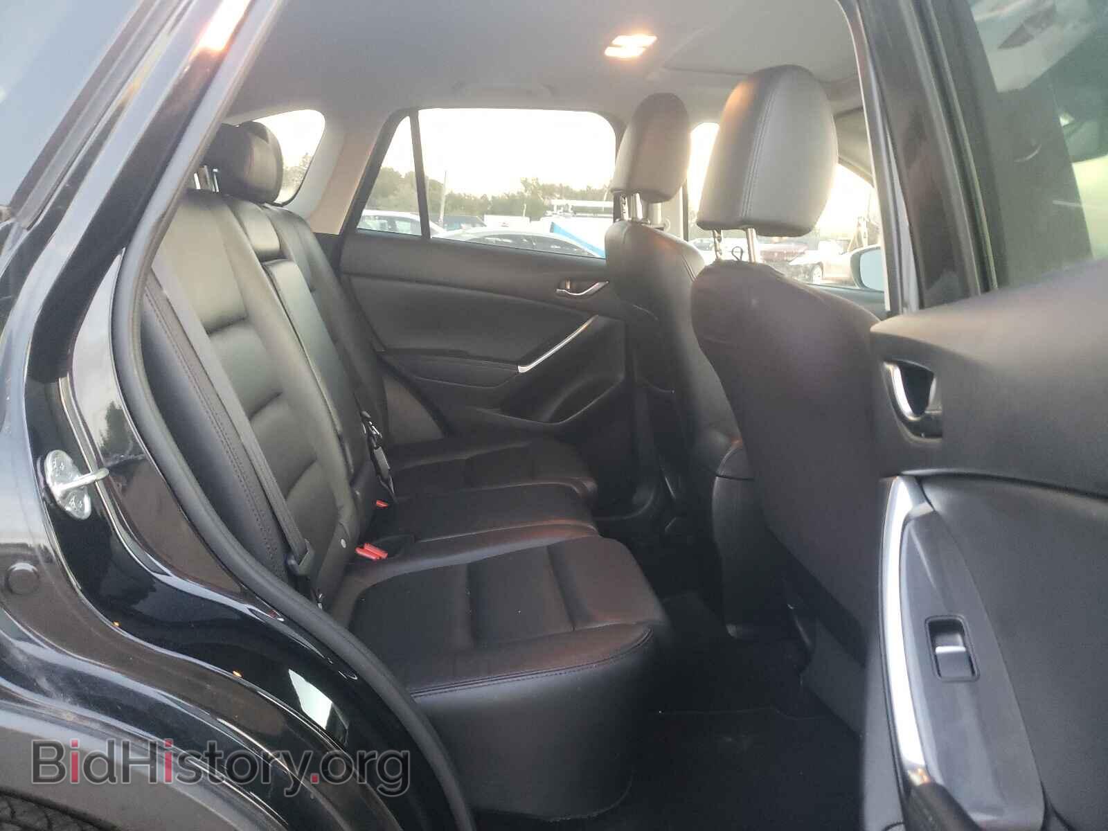 2016 MAZDA CX-5 - VIN: JM3KE4DY0G0777202 - Photo 6
