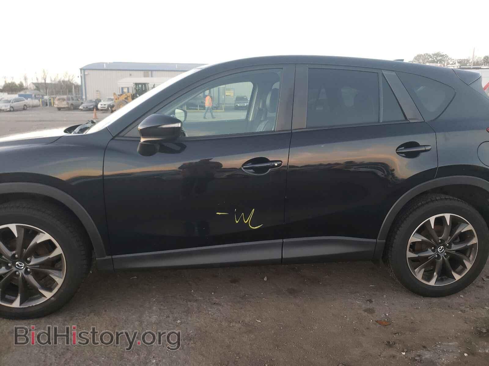 2016 MAZDA CX-5 - VIN: JM3KE4DY0G0777202 - Photo 9