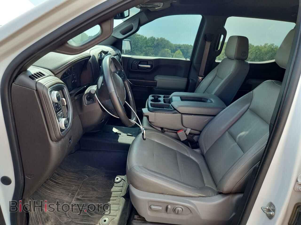 2020 GMC SIERRA - VIN: 3GTU9DED6LG248666 - Фото 7