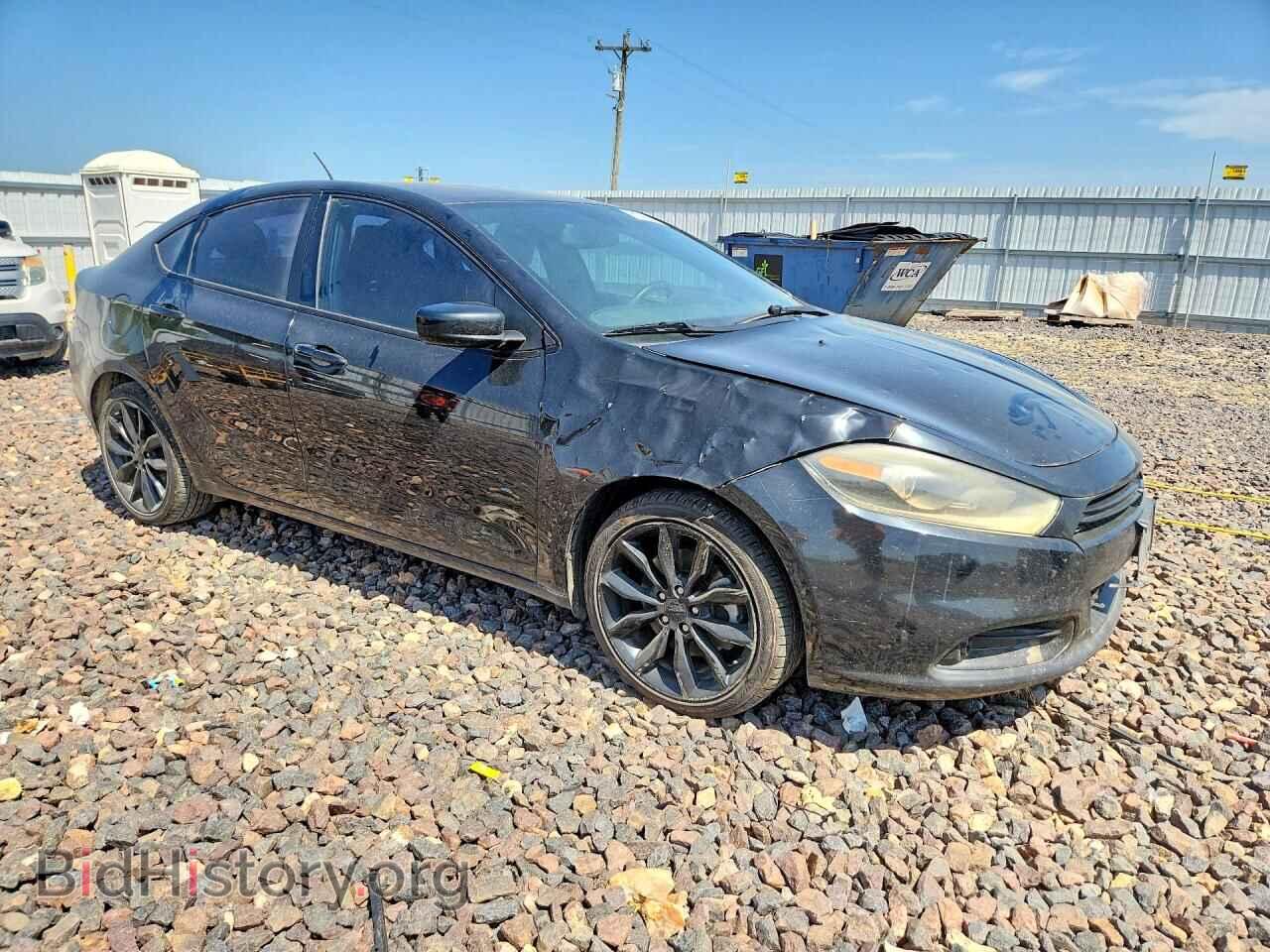 2016 DODGE DART - VIN: 1C3CDFFA9GD820105 - Photo 4