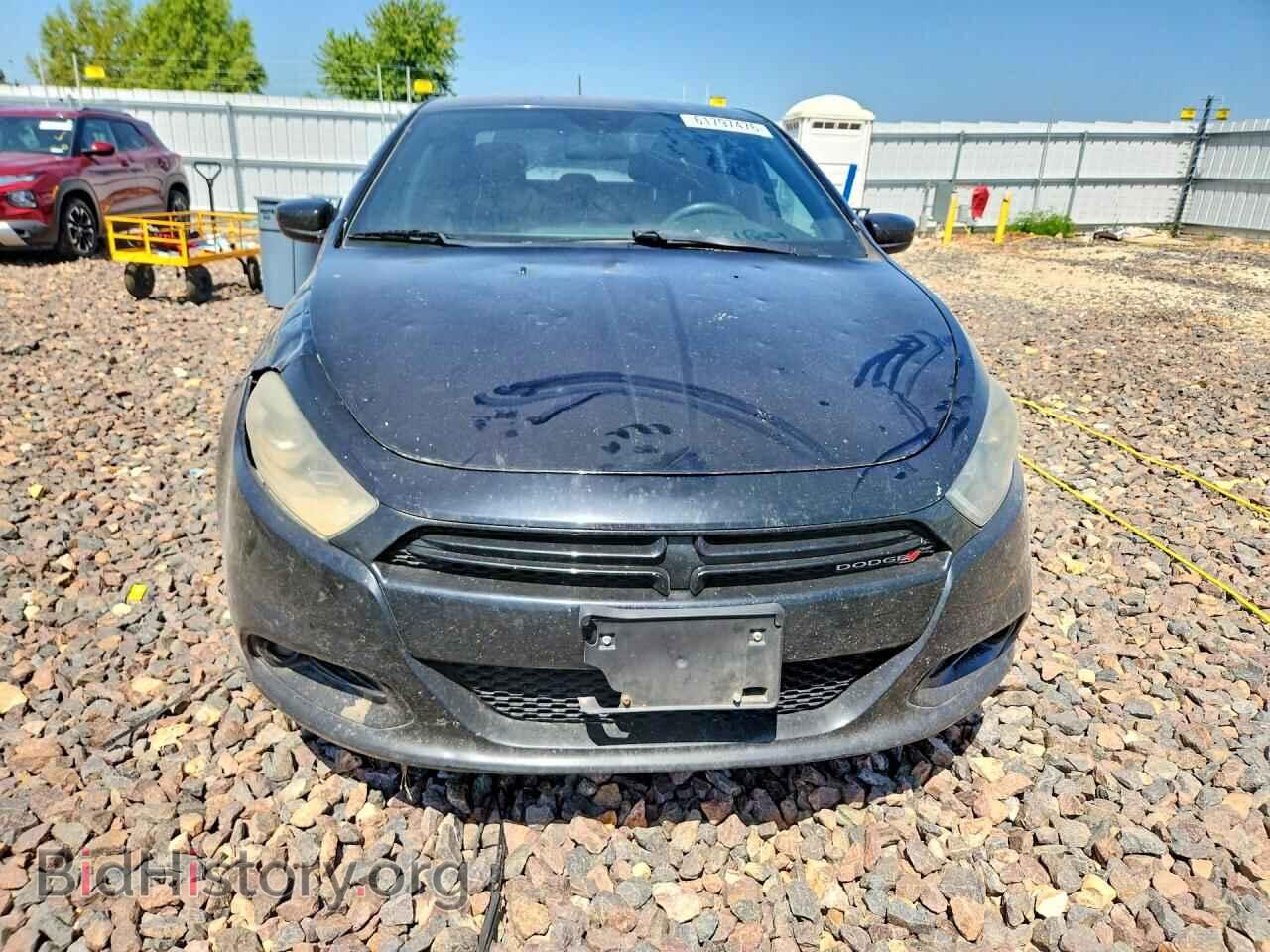 2016 DODGE DART - VIN: 1C3CDFFA9GD820105 - Photo 5