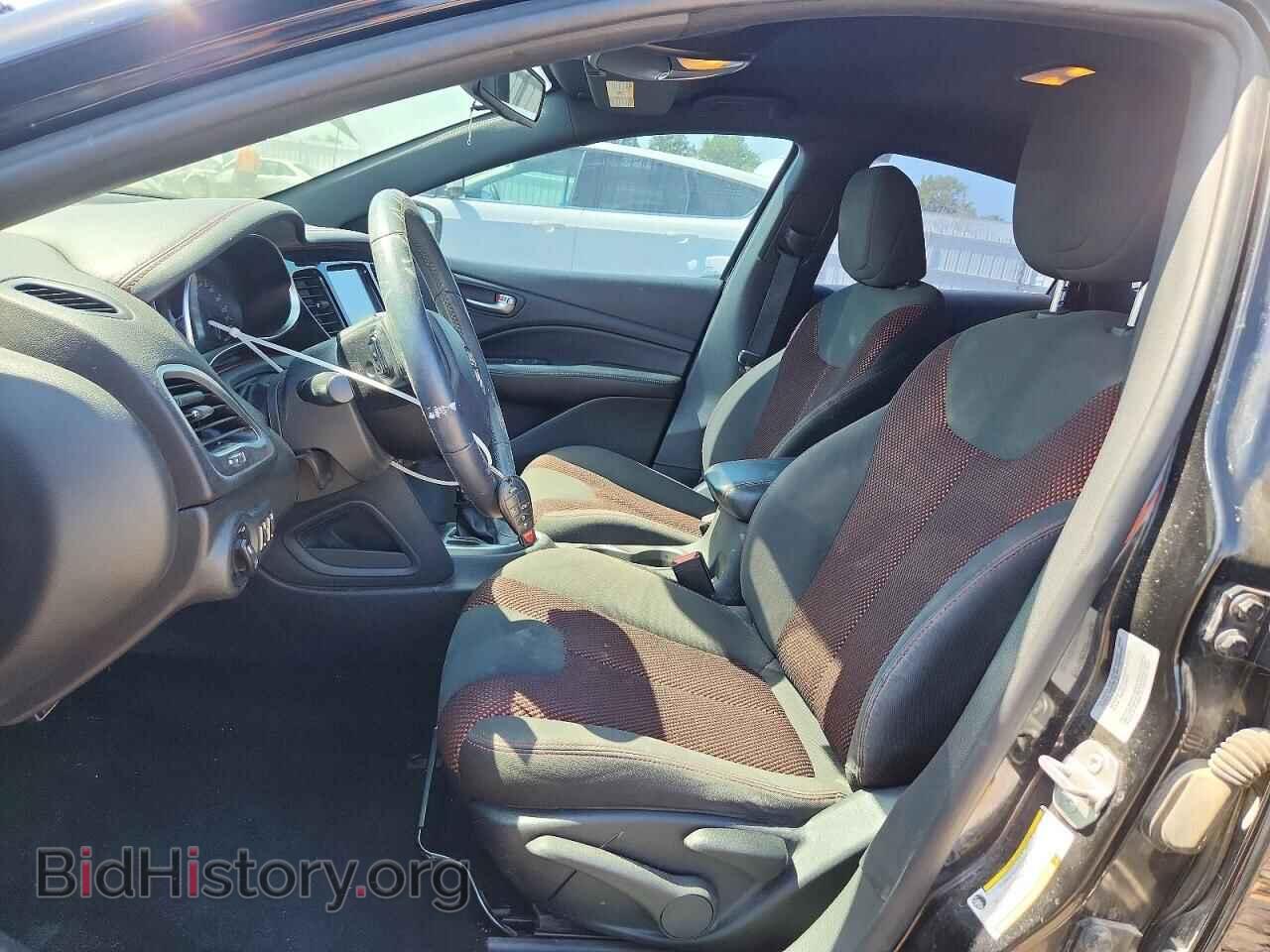 2016 DODGE DART - VIN: 1C3CDFFA9GD820105 - Photo 7