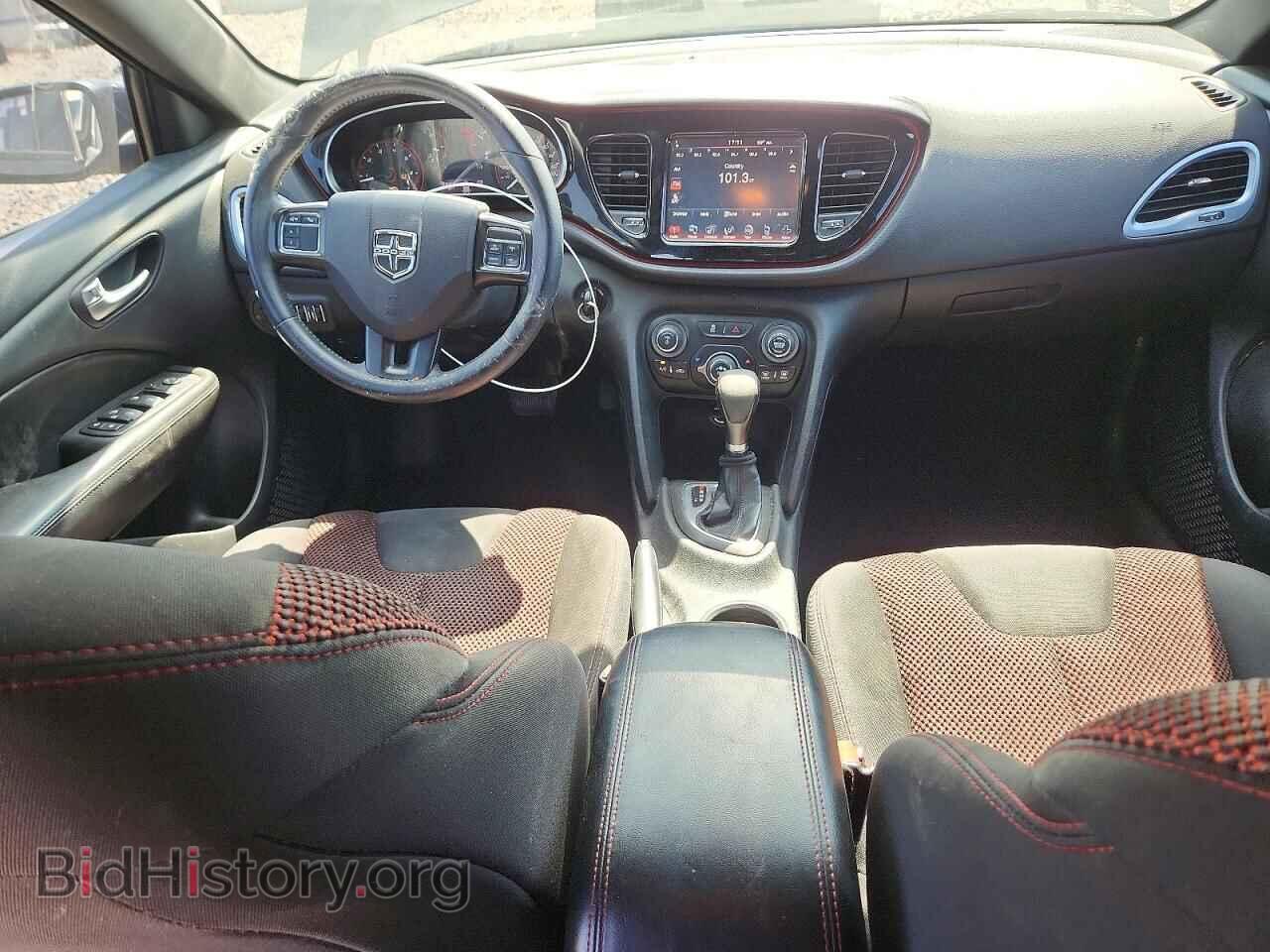 2016 DODGE DART - VIN: 1C3CDFFA9GD820105 - Photo 8