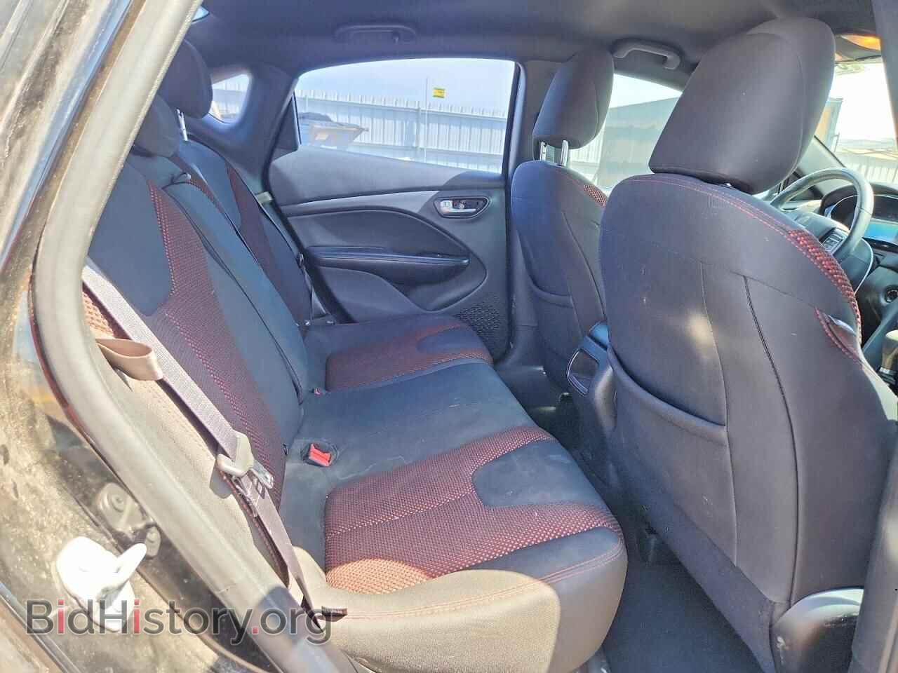 2016 DODGE DART - VIN: 1C3CDFFA9GD820105 - Photo 10