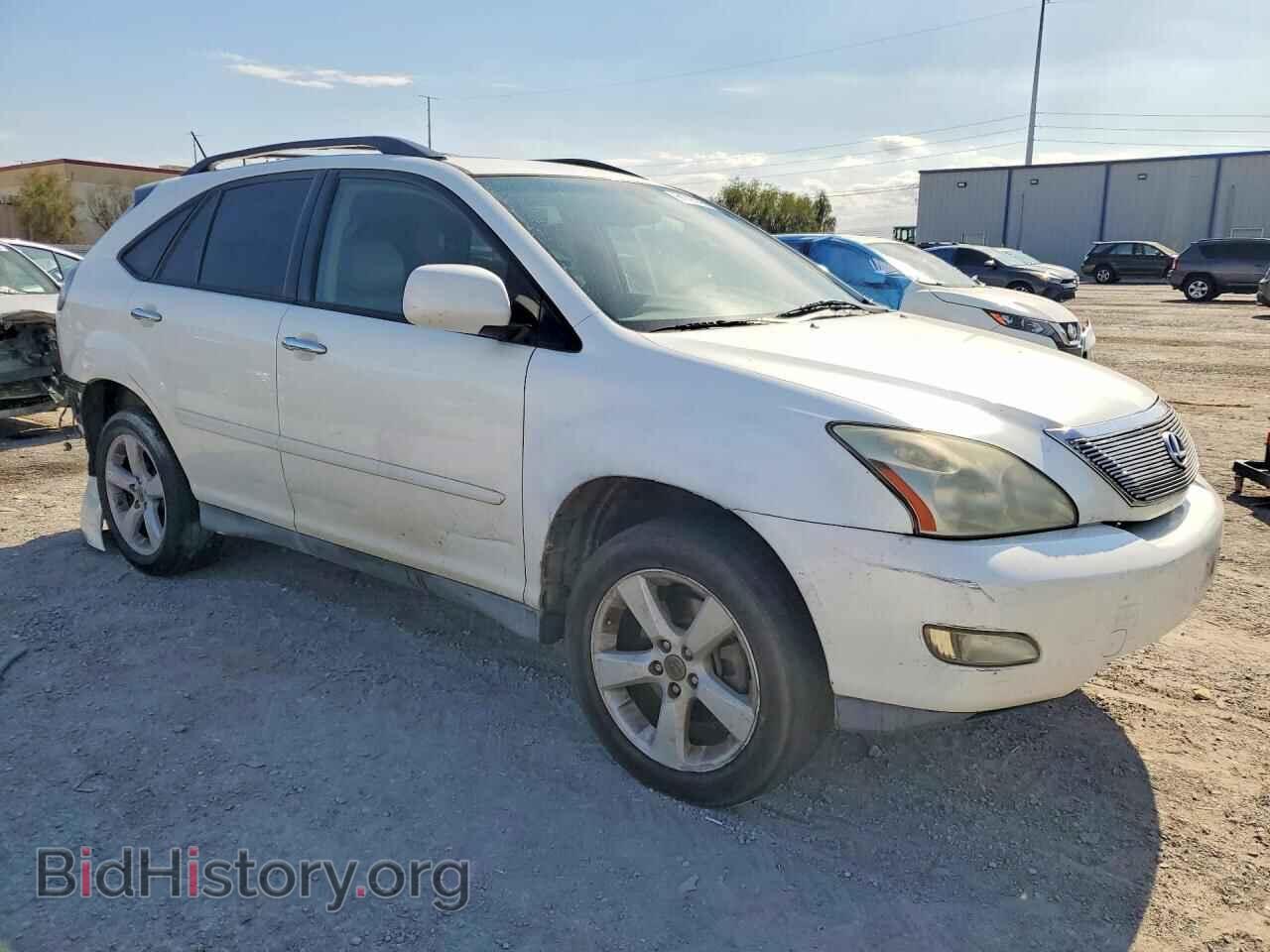 2008 LEXUS RX350 - VIN: 2T2GK31U88C028671 - Фото 4