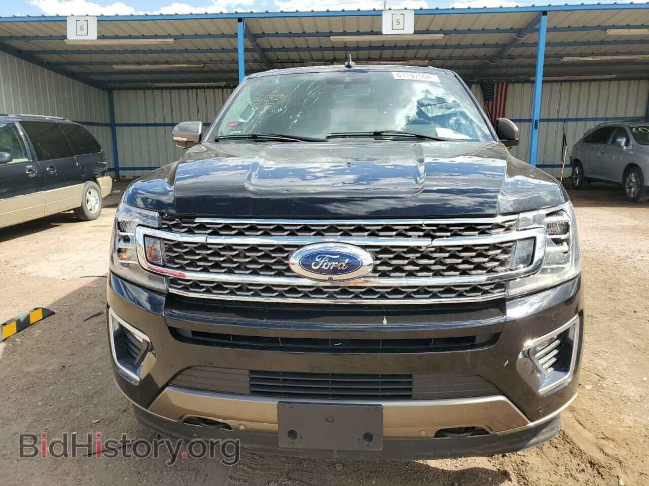 2021 FORD EXPEDITION - VIN: 1FMJK1PT4MEA70755 - Фото 5