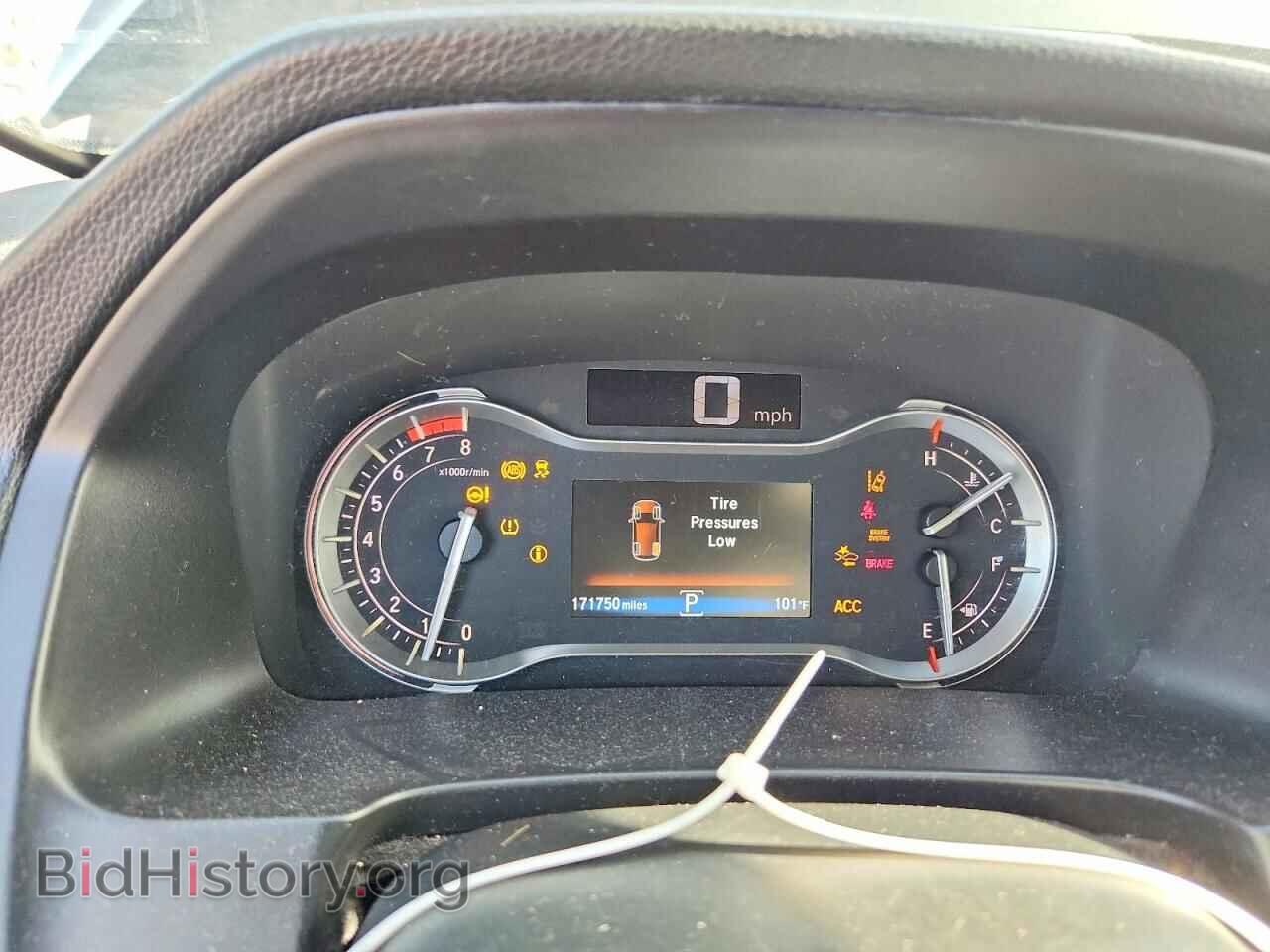 2016 HONDA PILOT - VIN: 5FNYF5H98GB052487 - Фото 9