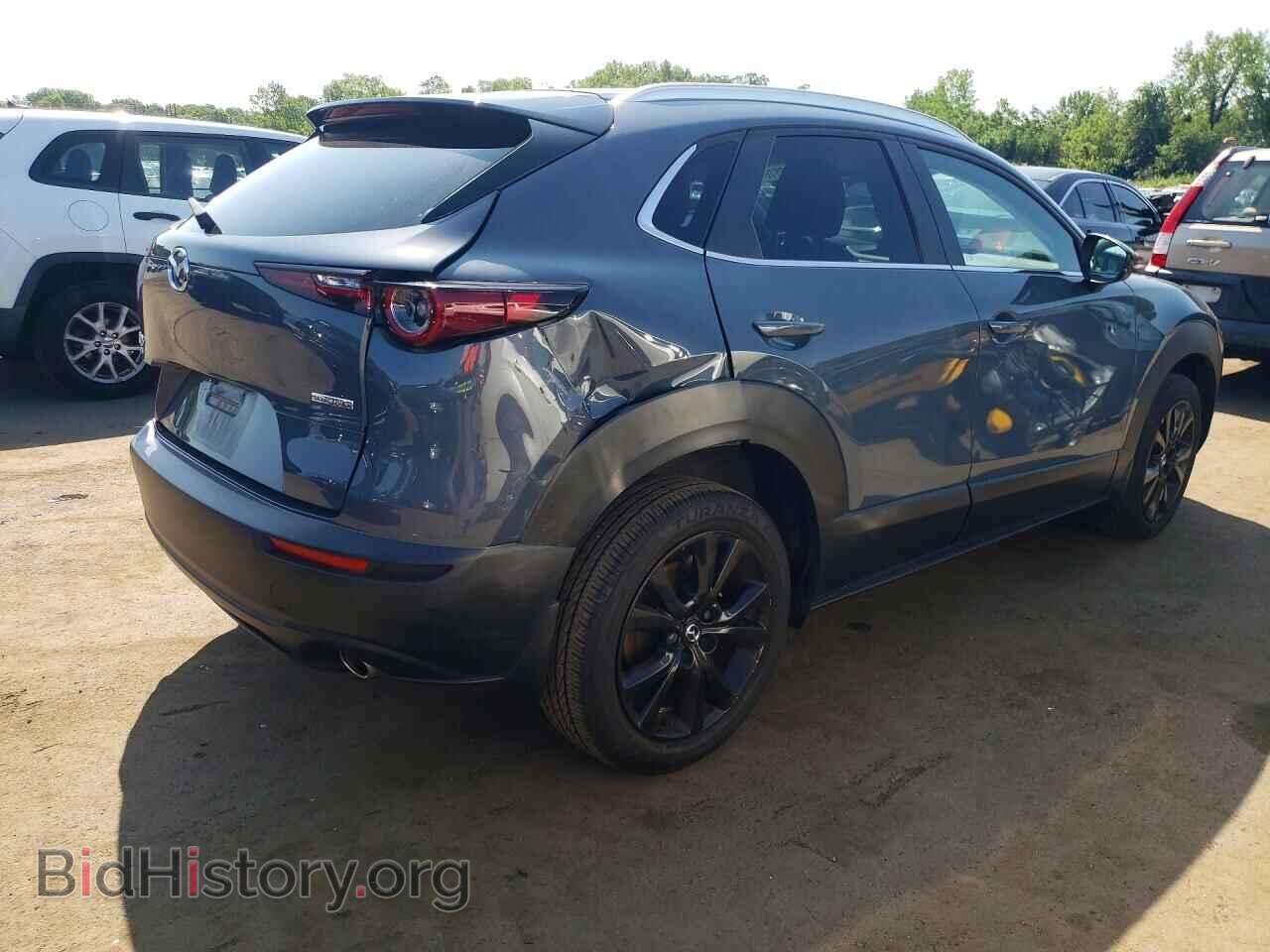 2024 MAZDA CX30 - VIN: 3MVDMBCM6RM616651 - Фото 3