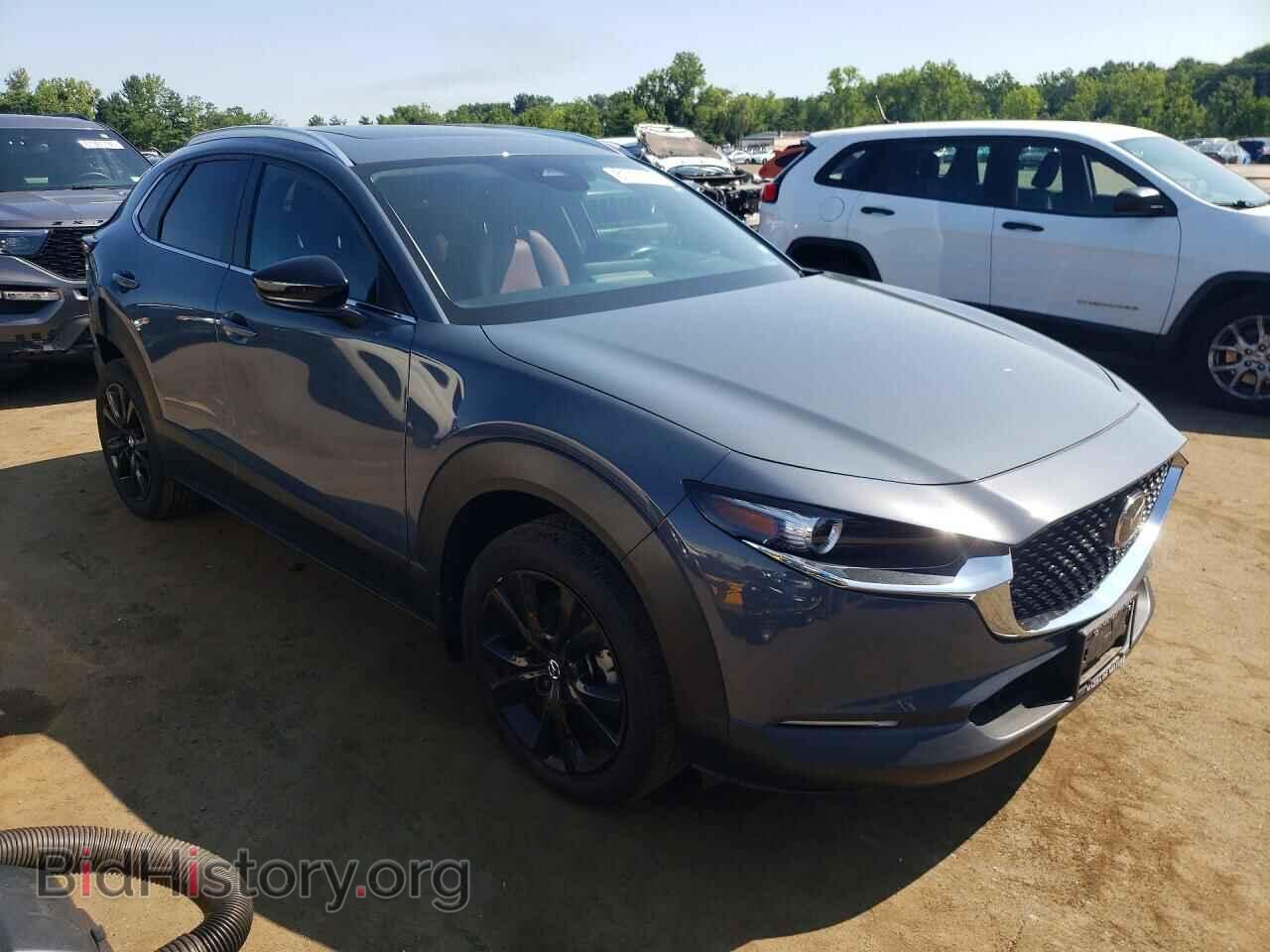 2024 MAZDA CX30 - VIN: 3MVDMBCM6RM616651 - Фото 4