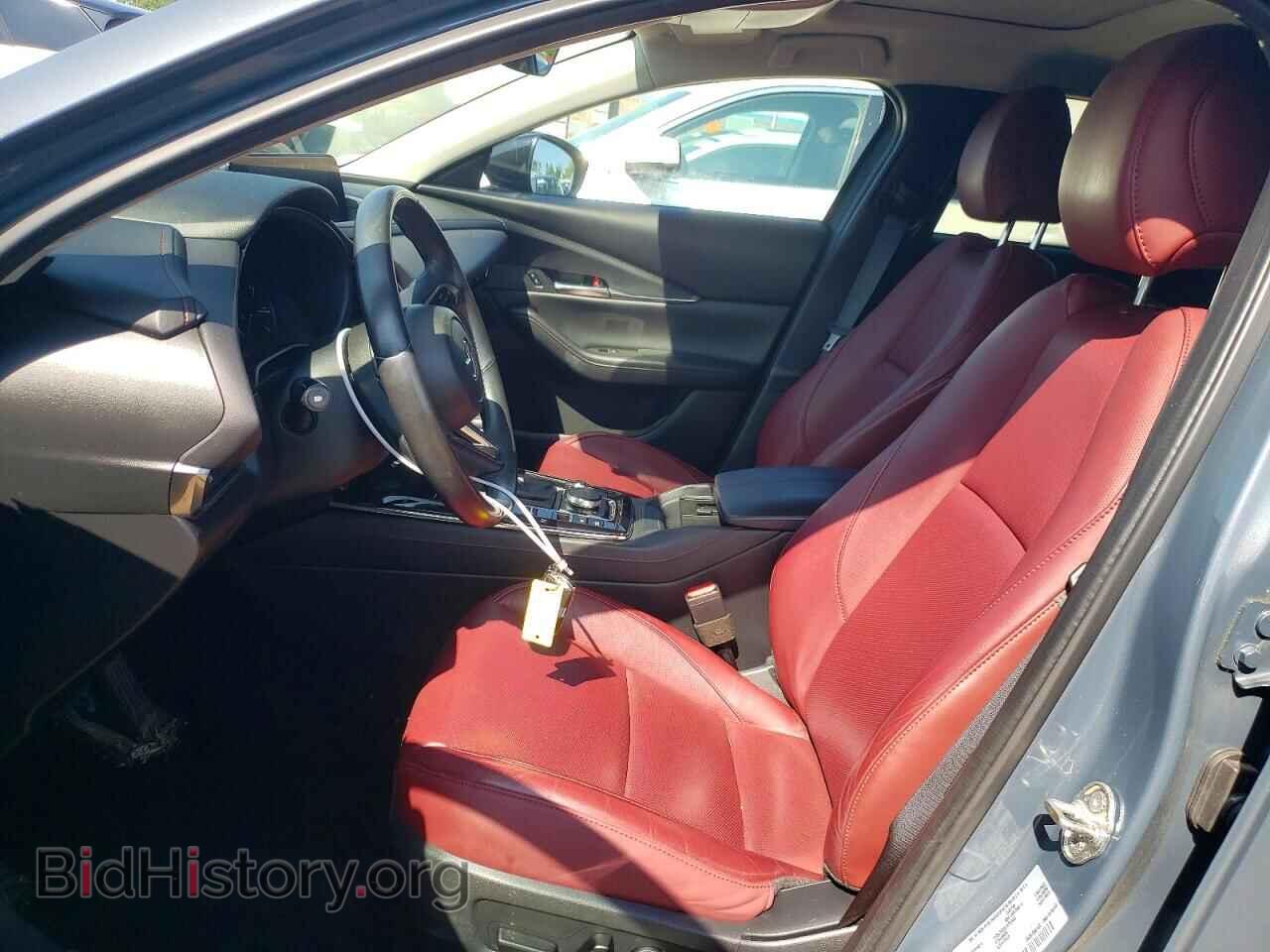 2024 MAZDA CX30 - VIN: 3MVDMBCM6RM616651 - Фото 7