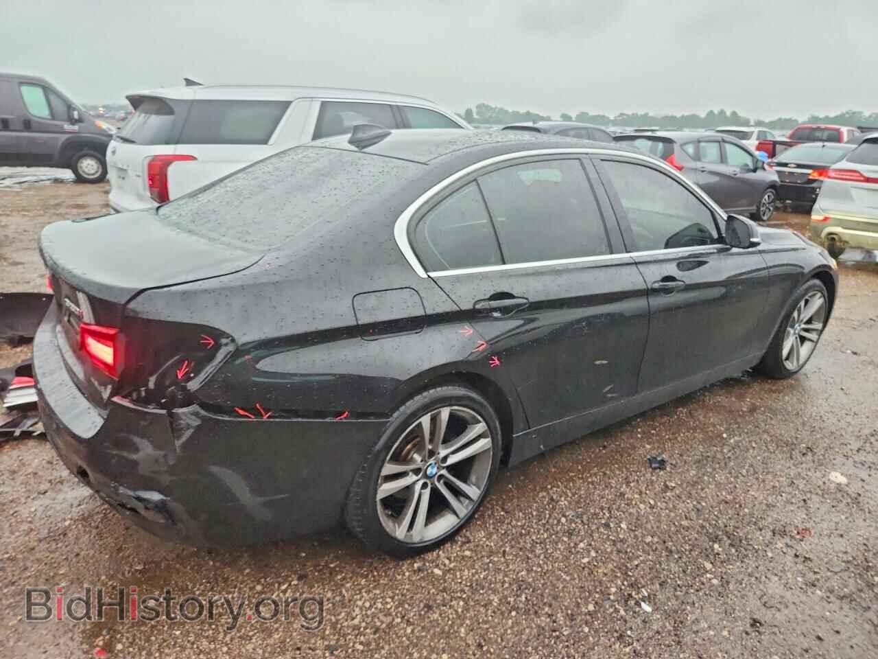 2018 BMW 3 SERIES - VIN: WBA8D9C55JA615297 - Photo 3