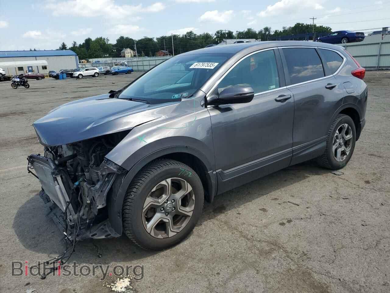 Photo 5J6RW2H83KA013473 - HONDA CRV 2019