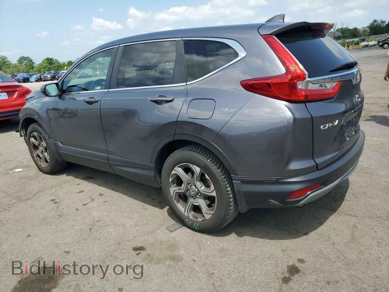 2019 HONDA CRV - VIN: 5J6RW2H83KA013473 - Photo 2