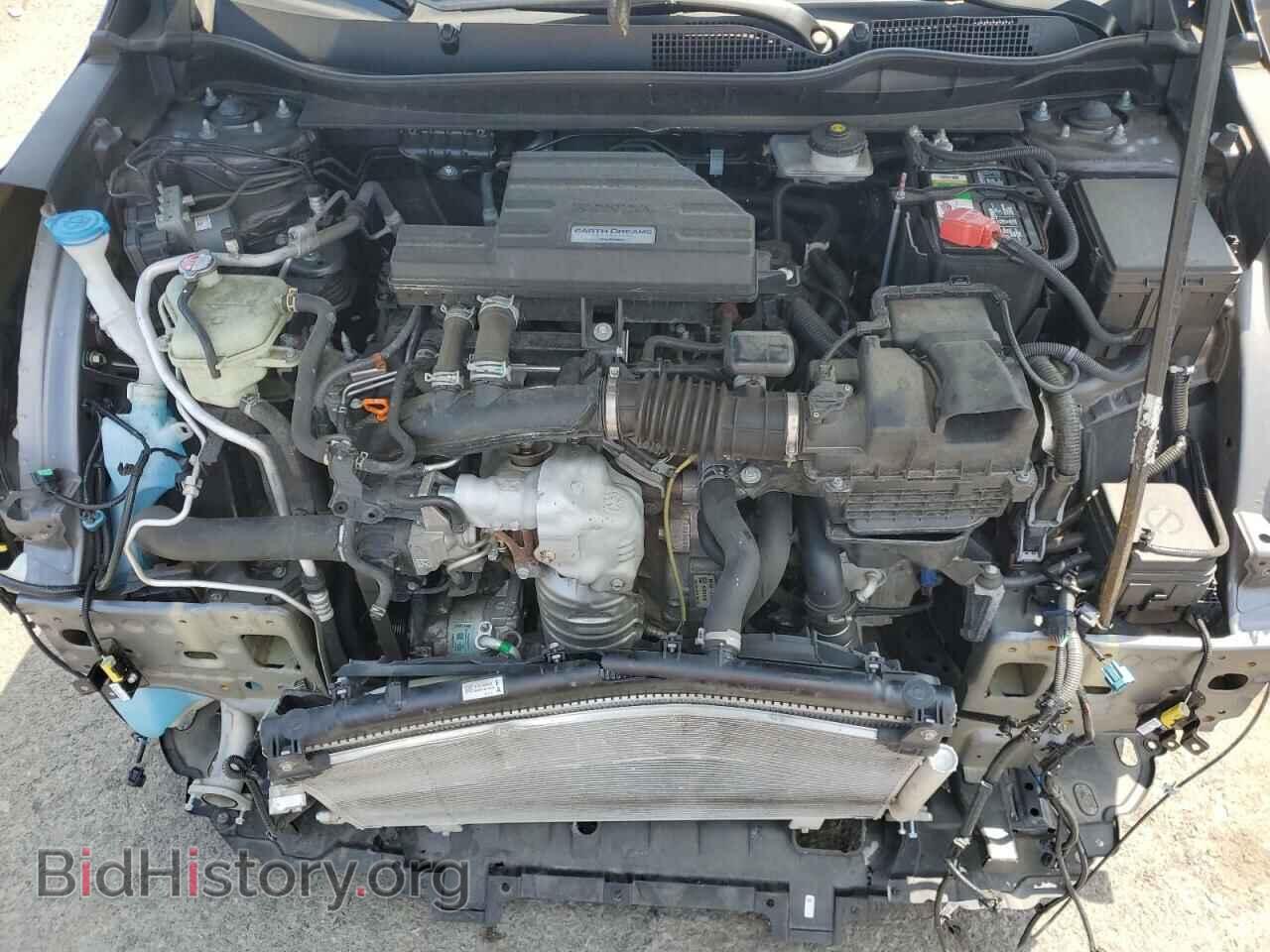 2019 HONDA CRV - VIN: 5J6RW2H83KA013473 - Photo 12