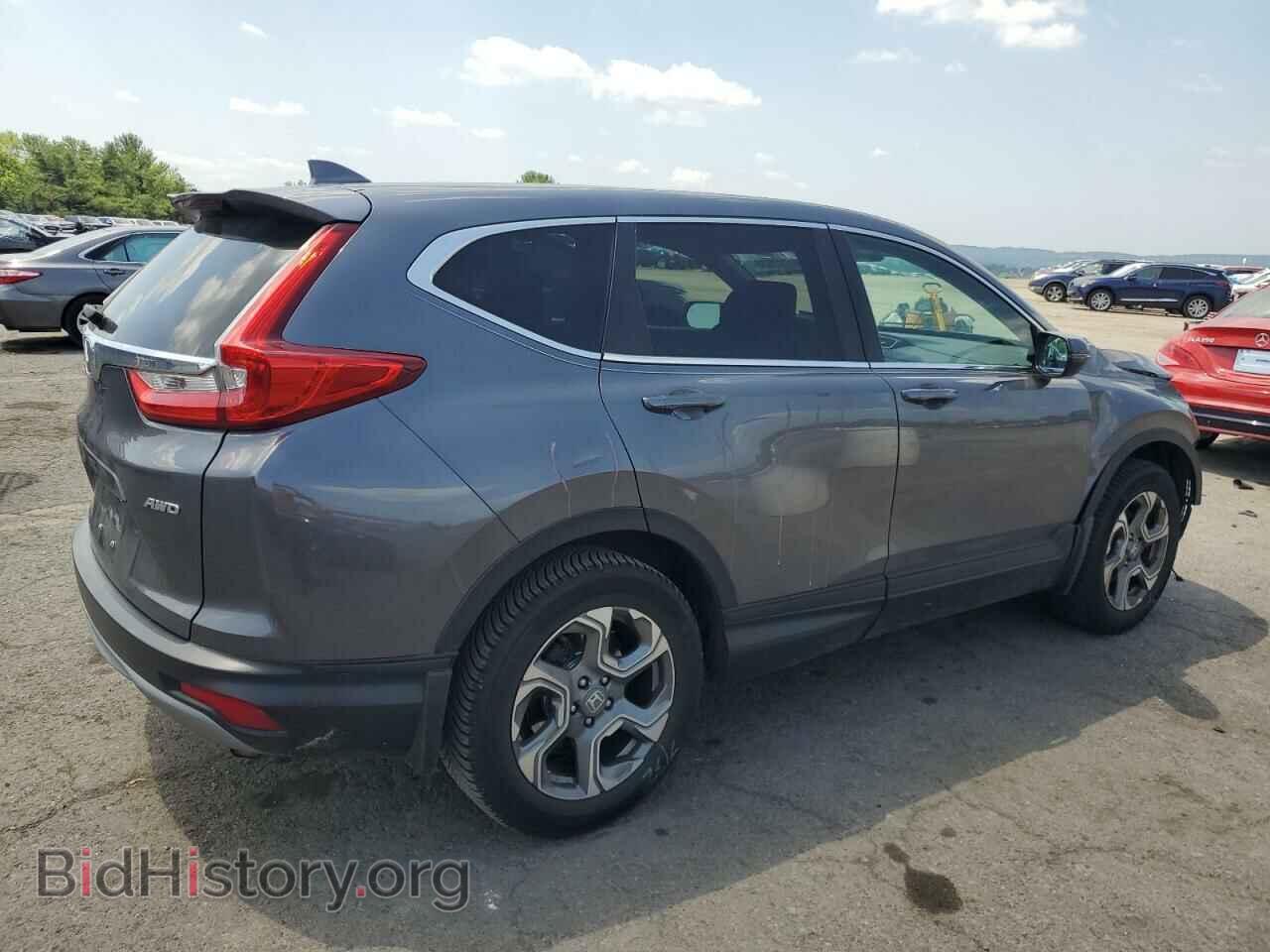 2019 HONDA CRV - VIN: 5J6RW2H83KA013473 - Photo 3
