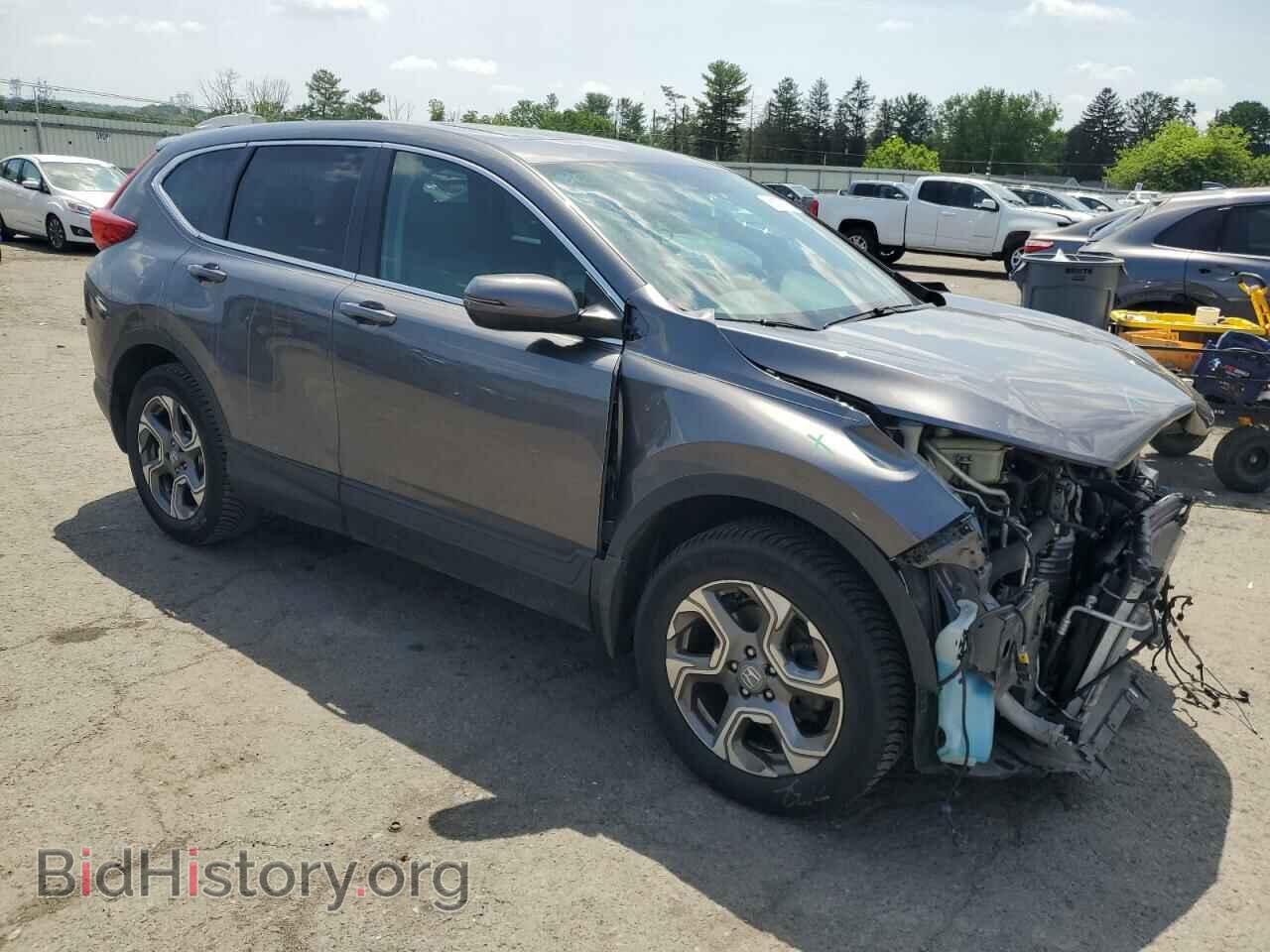 2019 HONDA CRV - VIN: 5J6RW2H83KA013473 - Photo 4