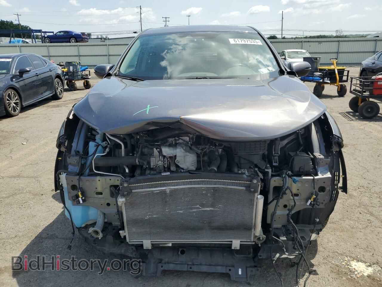 2019 HONDA CRV - VIN: 5J6RW2H83KA013473 - Photo 5