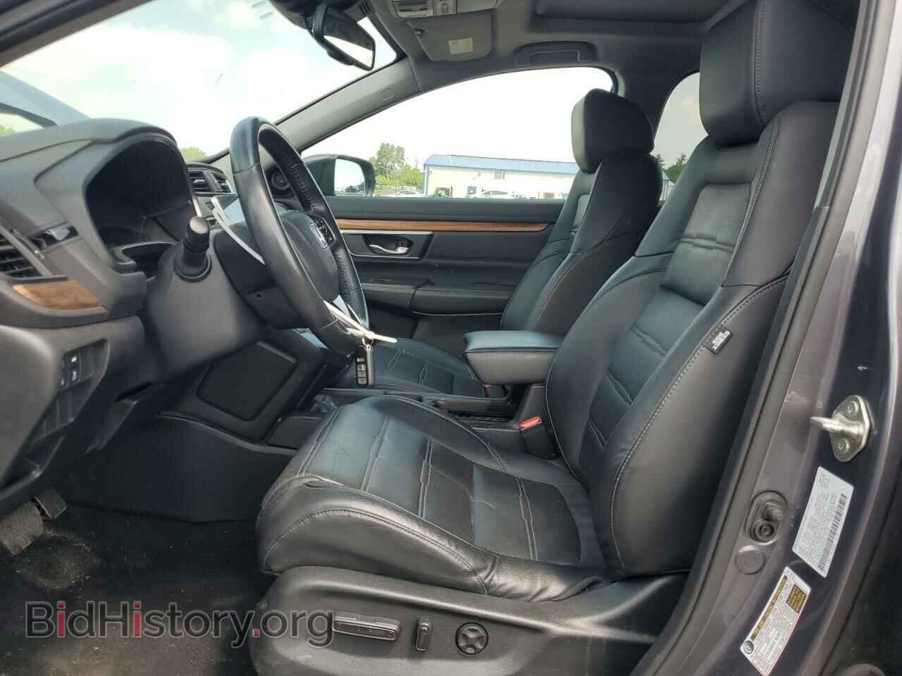 2019 HONDA CRV - VIN: 5J6RW2H83KA013473 - Photo 7