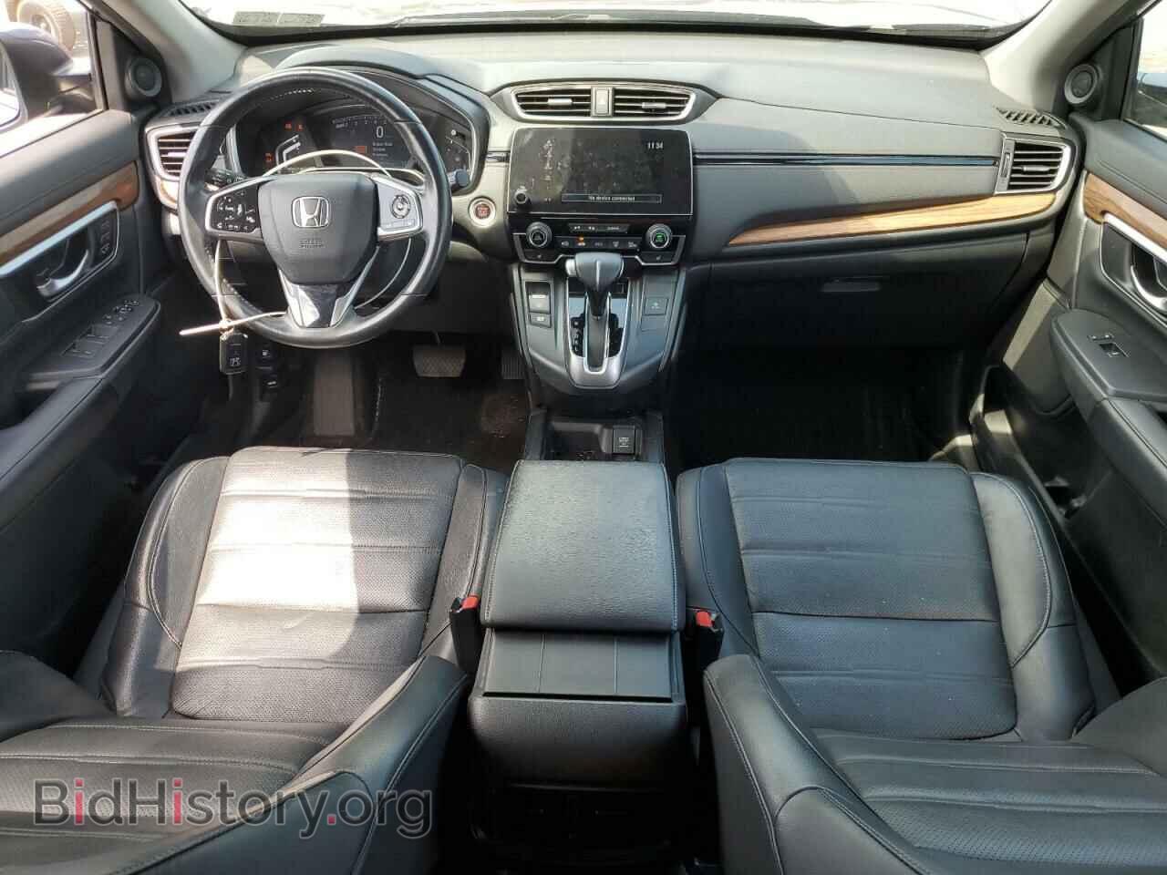 2019 HONDA CRV - VIN: 5J6RW2H83KA013473 - Photo 8