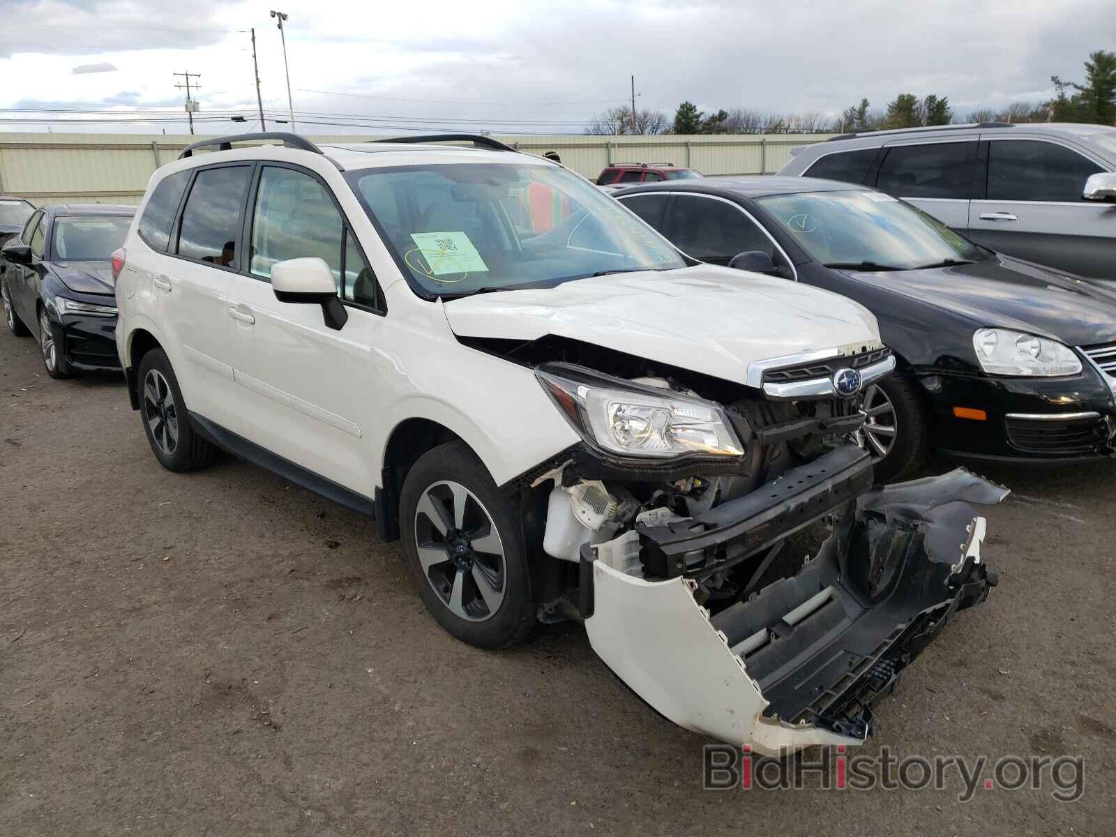 Photo JF2SJAEC5HH413349 - SUBARU FORESTER 2017