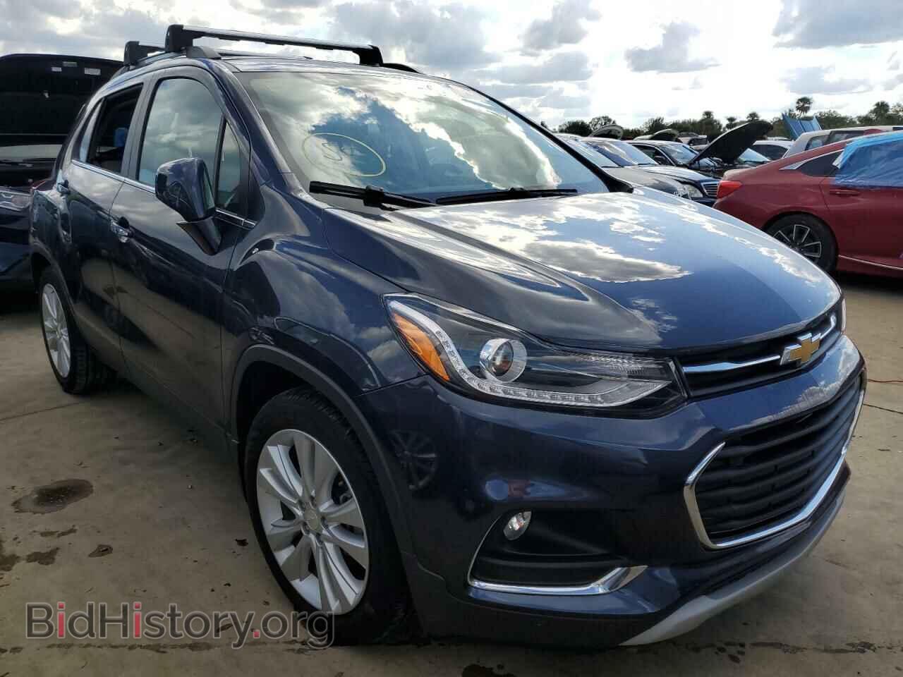 Photo 3GNCJMSB5KL137075 - CHEVROLET TRAX 2019