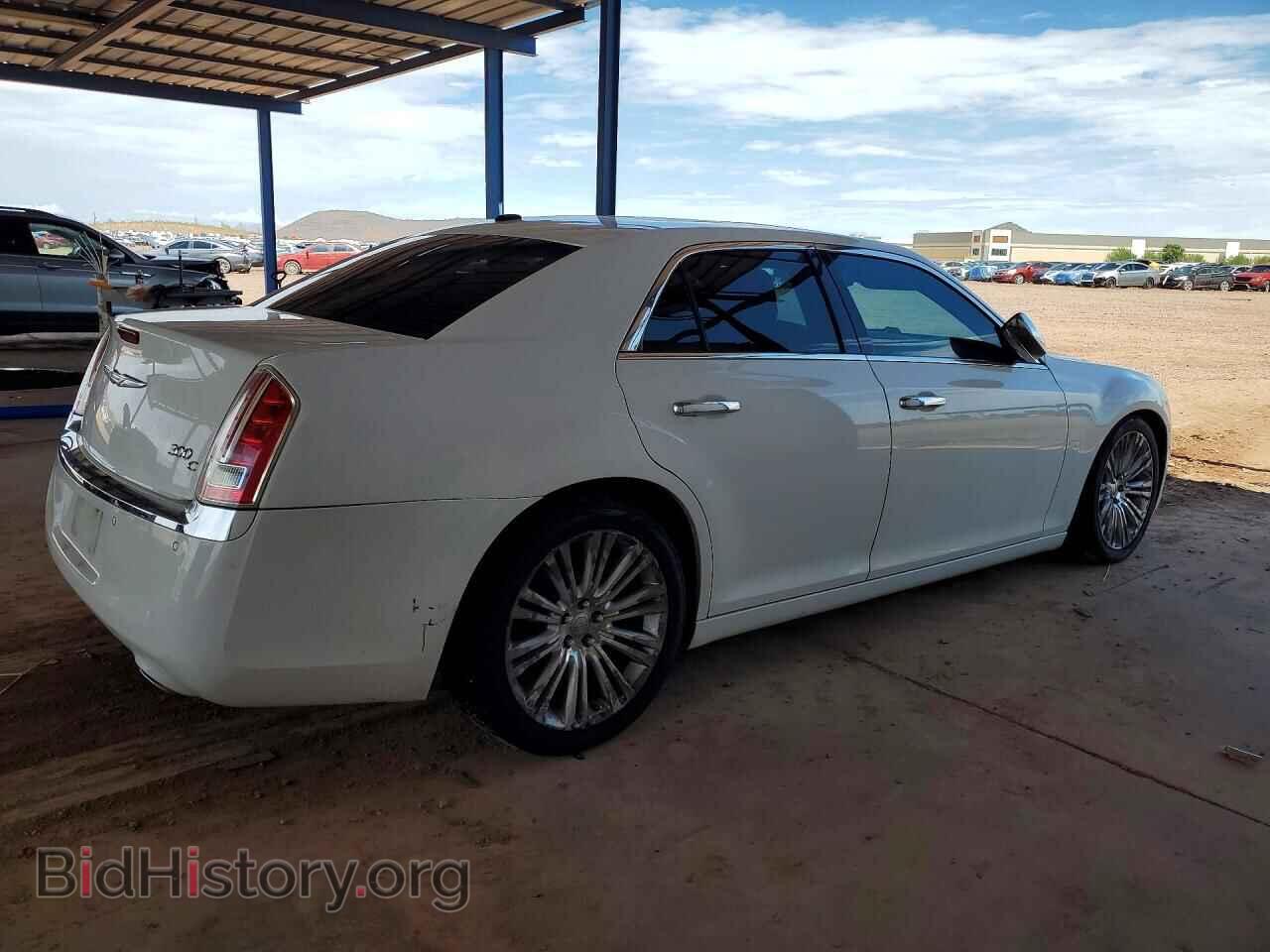 2011 CHRYSLER 300 - VIN: 2C3CA6CT2BH599361 - Photo 3