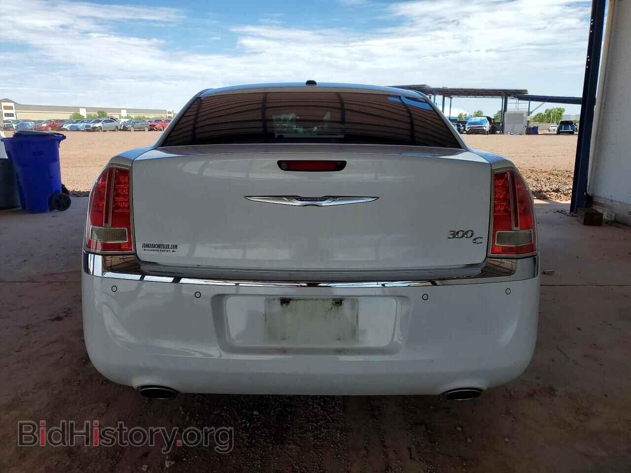 2011 CHRYSLER 300 - VIN: 2C3CA6CT2BH599361 - Photo 6